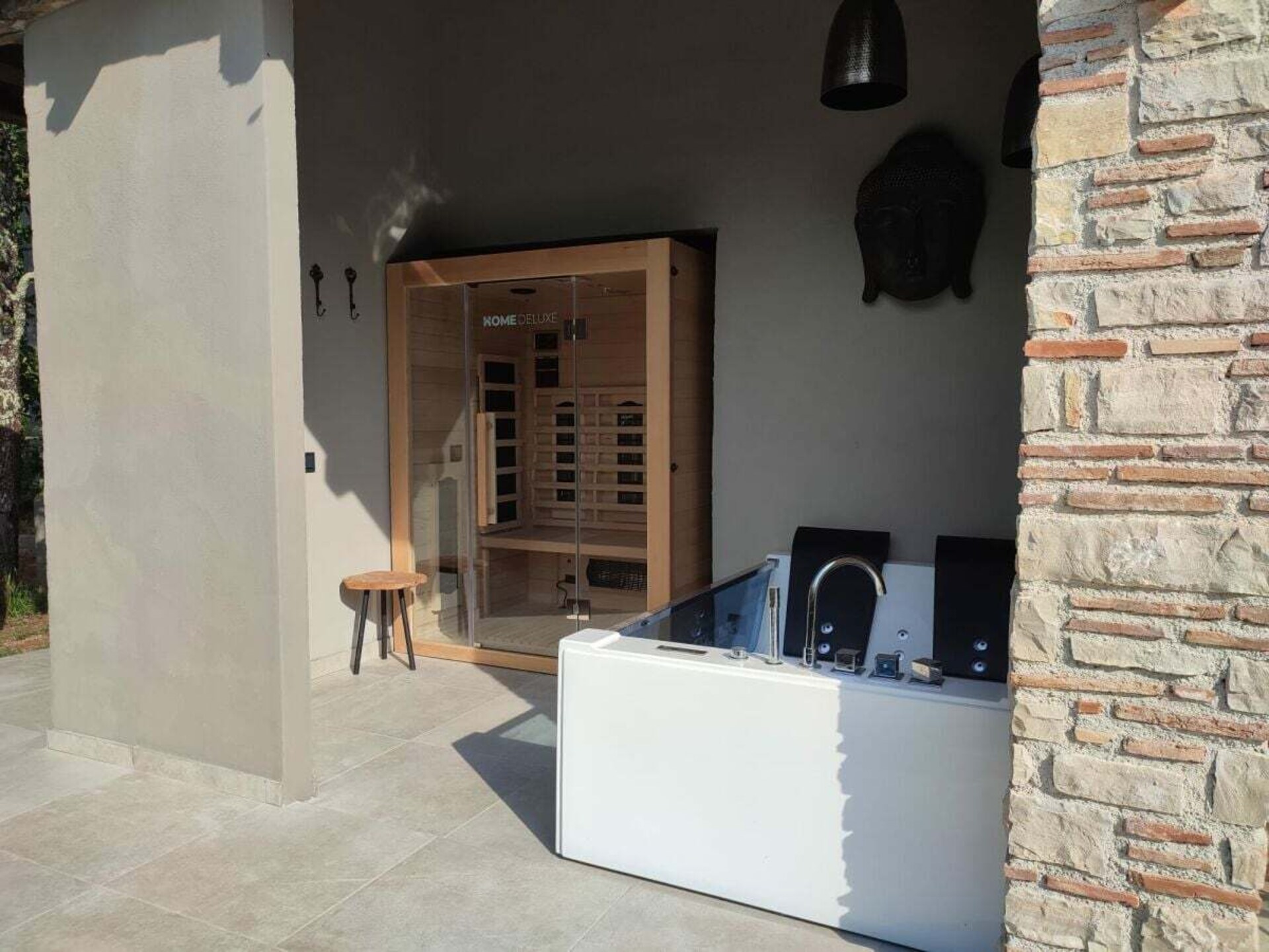 Villa Vinoselo: Ruim vakantiehuis met privézwembad en sauna in Istrië - foto 8