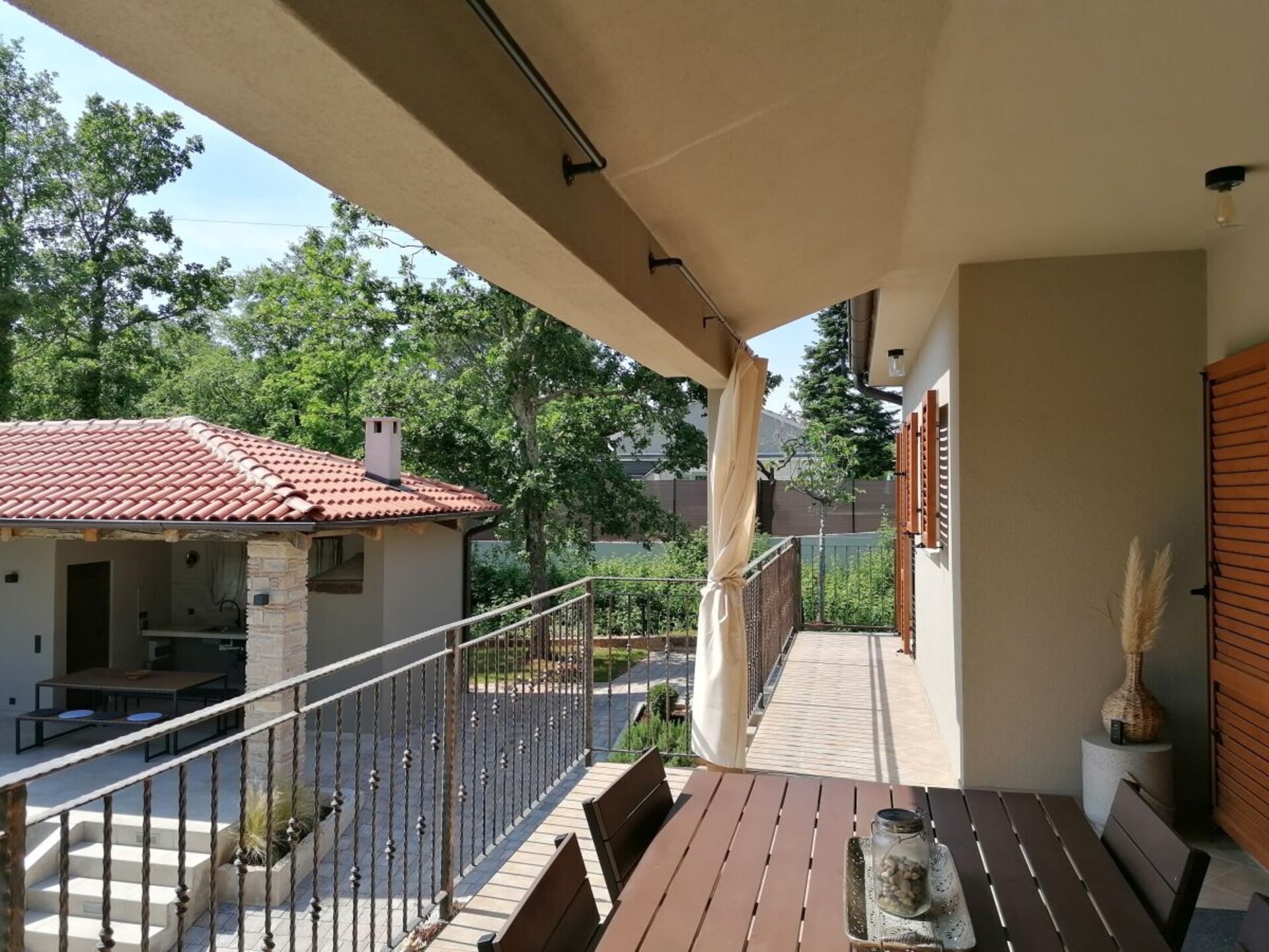 Villa Vinoselo: Ruim vakantiehuis met privézwembad en sauna in Istrië - foto 10