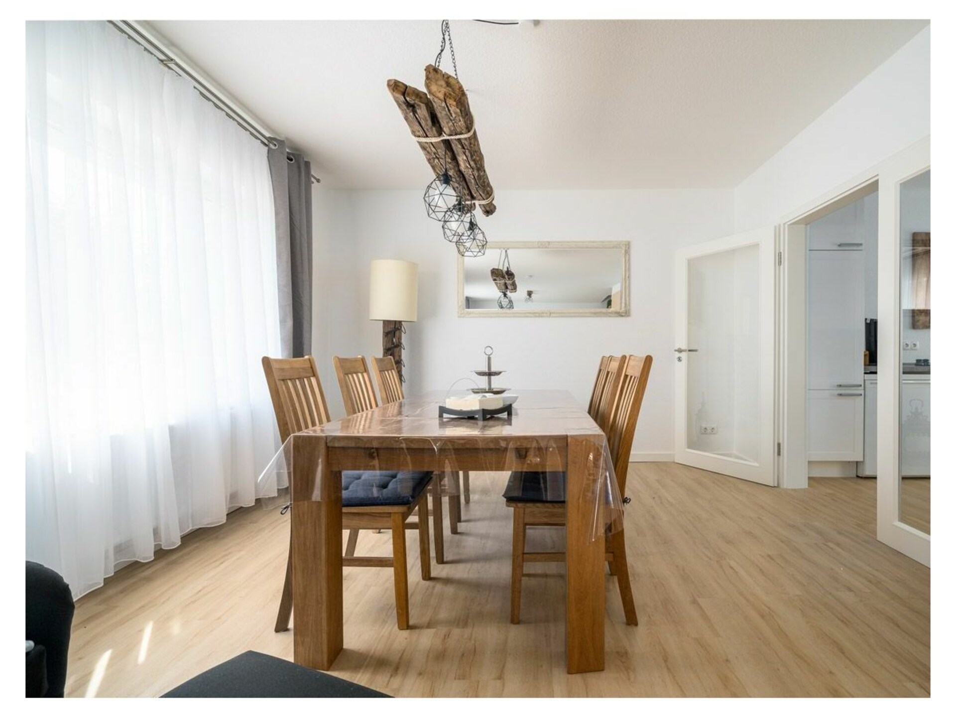 Rustiek vakantiehuis voor 6 personen nabij Mirow, Müritz - foto 7