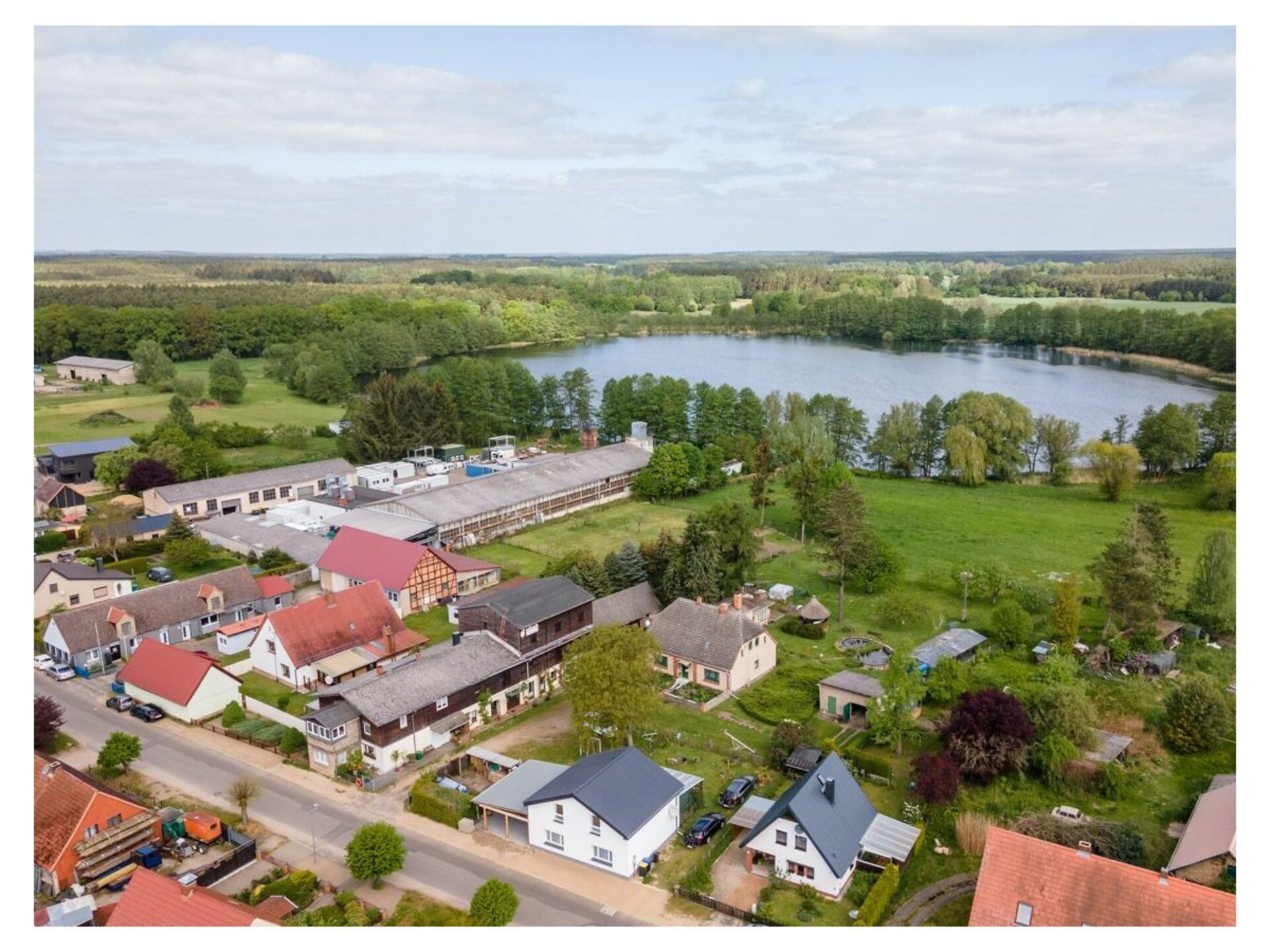 Rustiek vakantiehuis voor 6 personen nabij Mirow, Müritz - foto 28