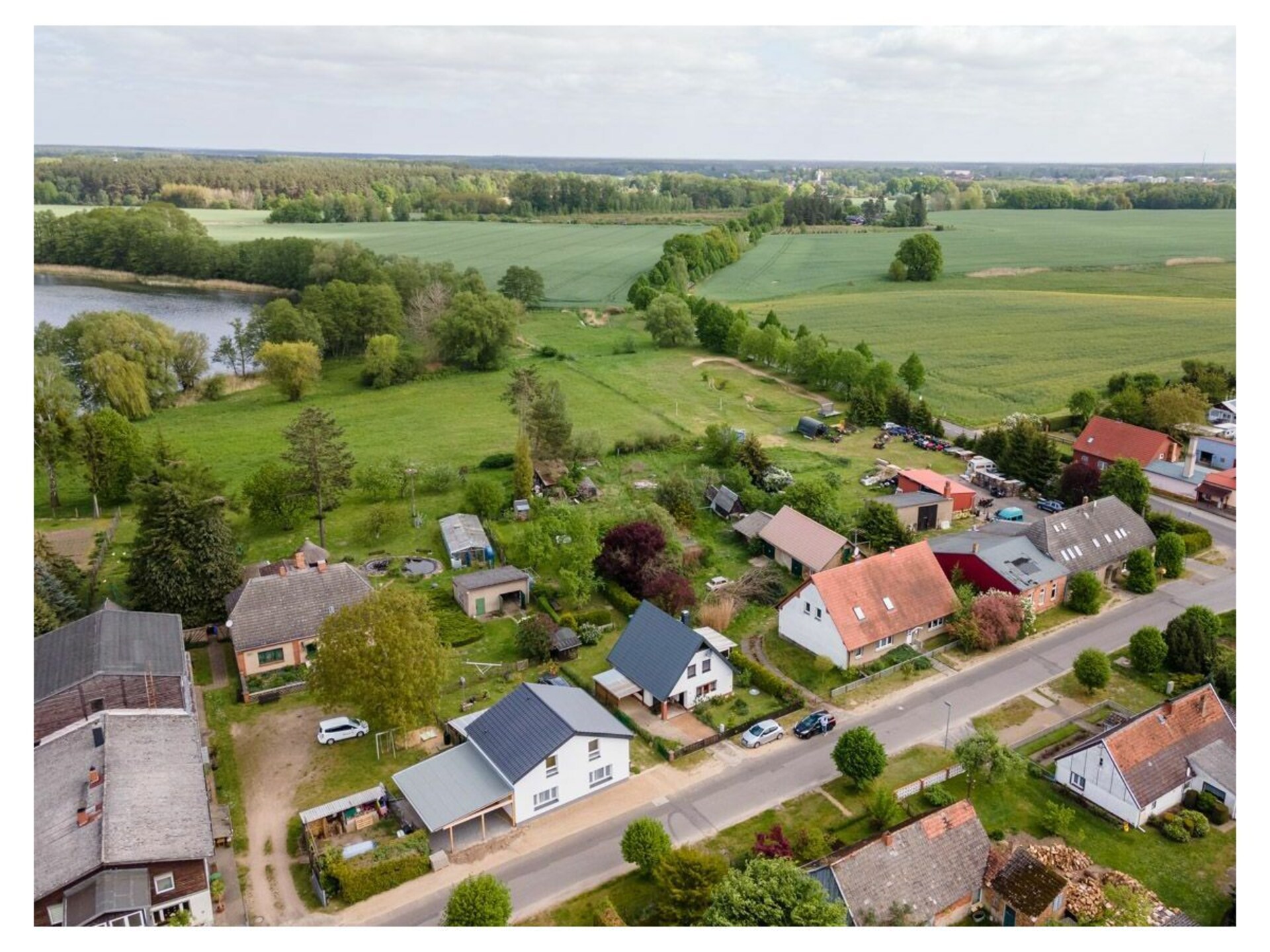 Rustiek vakantiehuis voor 6 personen nabij Mirow, Müritz - foto 30