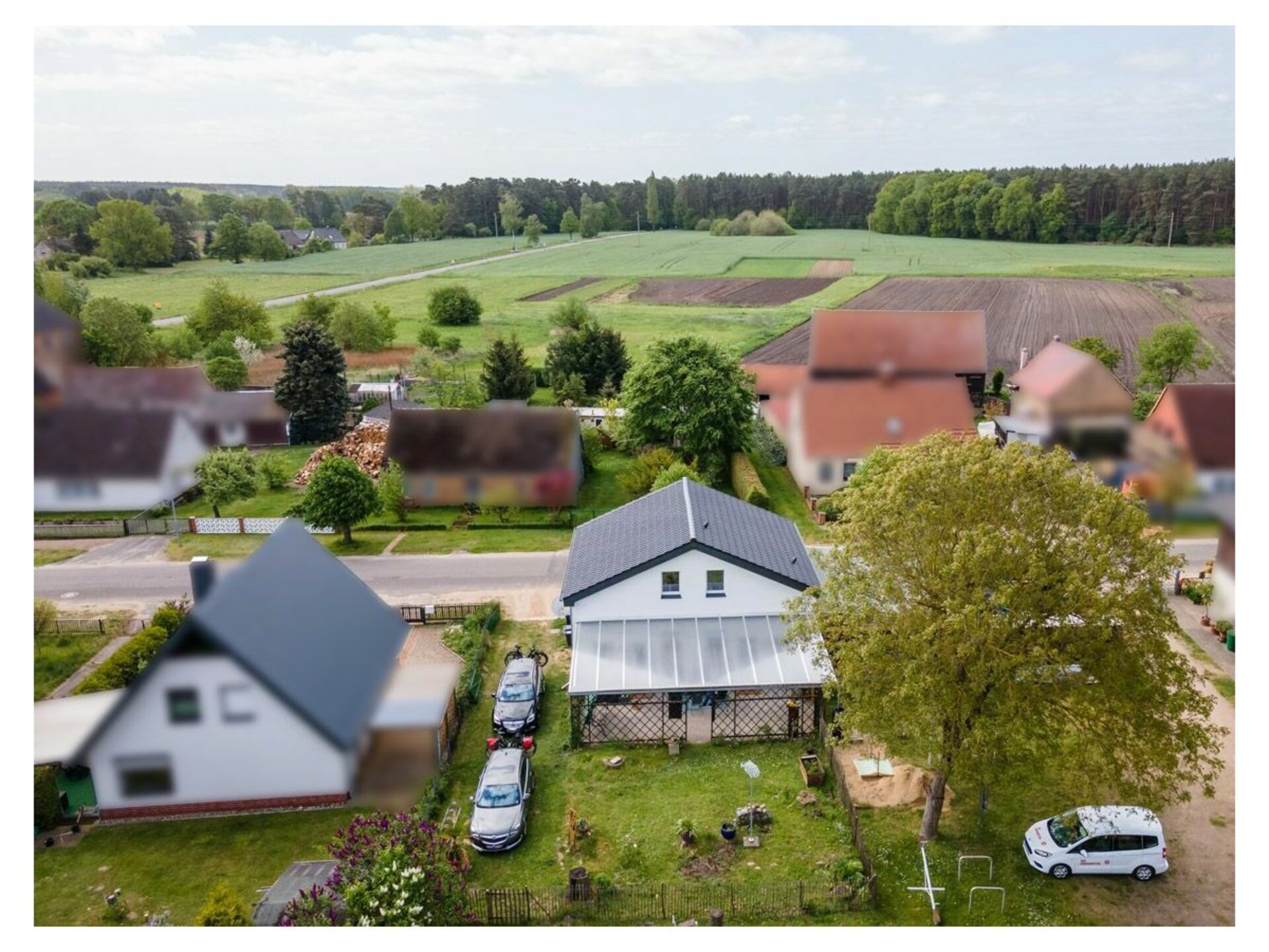Rustiek vakantiehuis voor 6 personen nabij Mirow, Müritz - foto 31