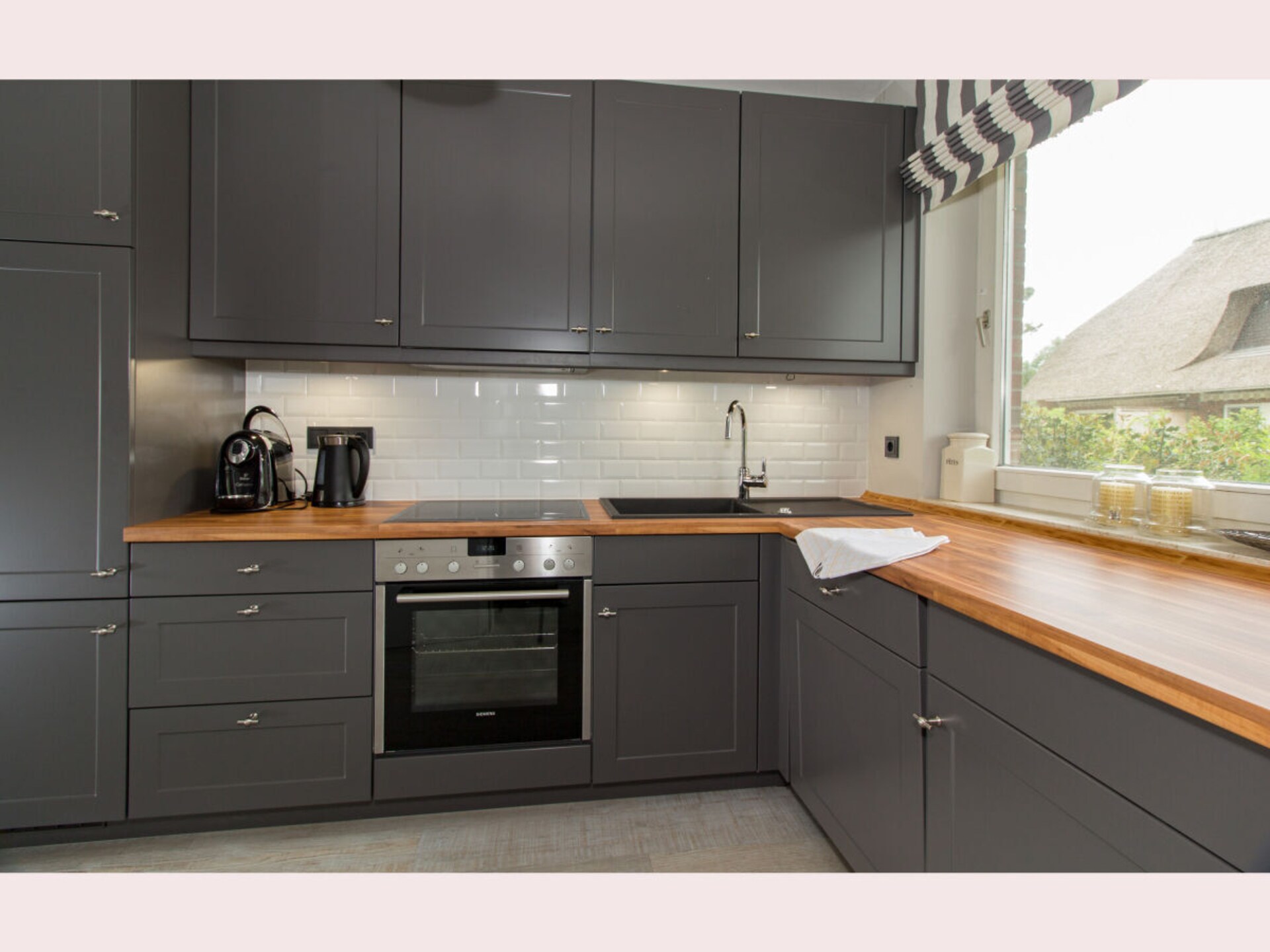 Knus vakantiehuis voor 4 personen met WLAN, op 3 km van centrum St. Peter-Ording - foto 9