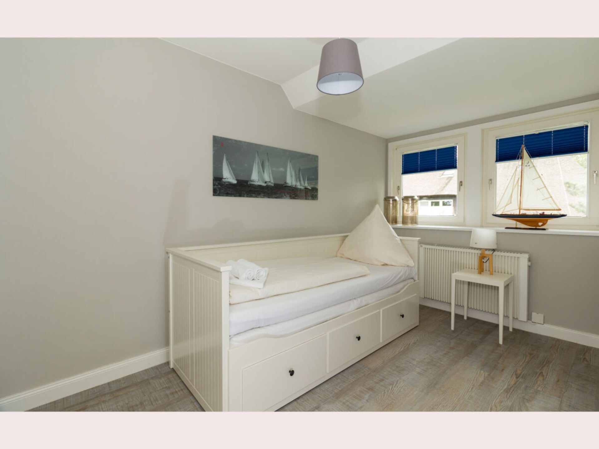 Knus vakantiehuis voor 4 personen met WLAN, op 3 km van centrum St. Peter-Ording - foto 13