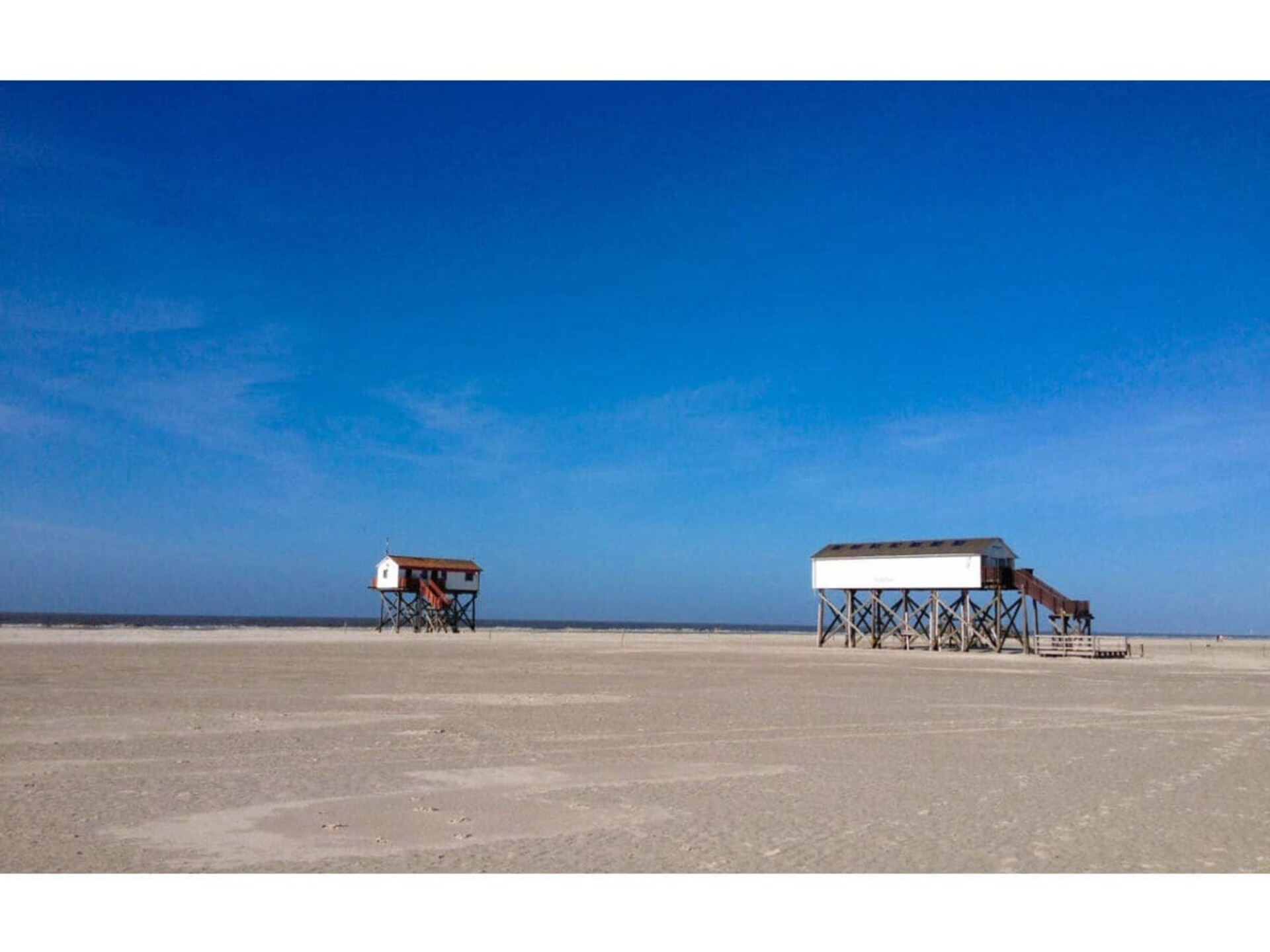 Knus vakantiehuis voor 4 personen met WLAN, op 3 km van centrum St. Peter-Ording - foto 15