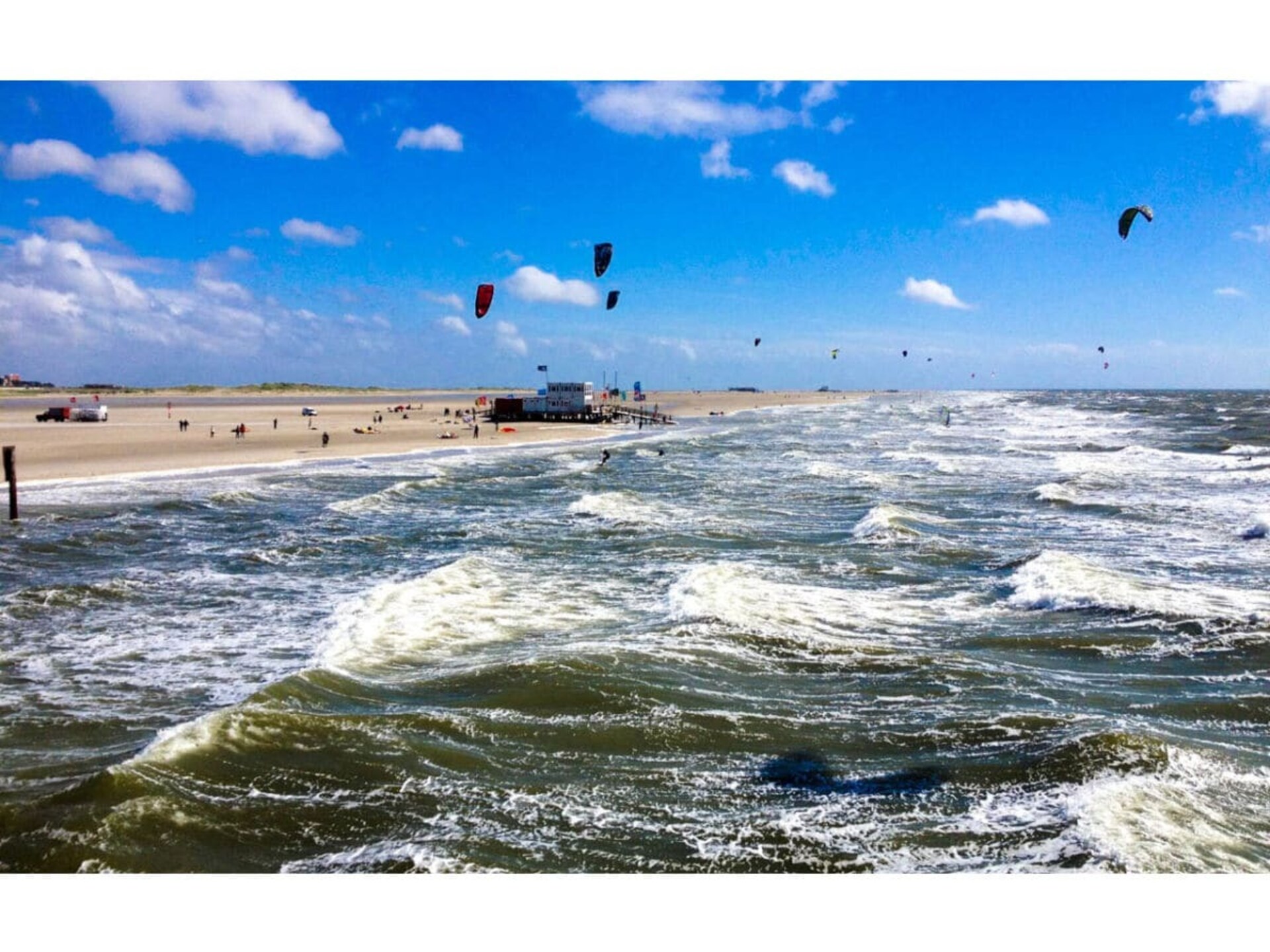 Knus vakantiehuis voor 4 personen met WLAN, op 3 km van centrum St. Peter-Ording - foto 18