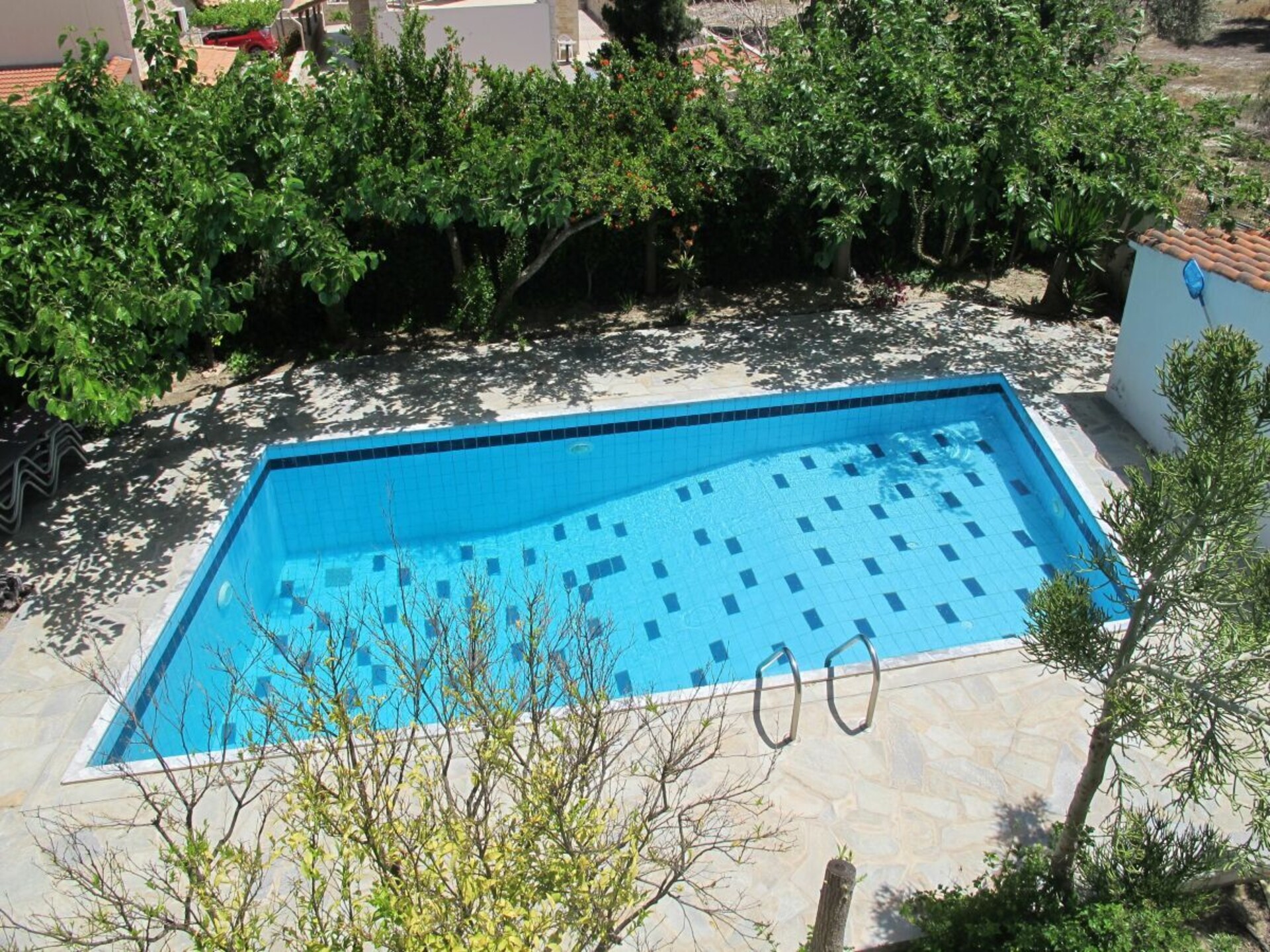 Ruim vakantiehuis voor 8 personen in Pitsidia, vlakbij het strand - foto 10