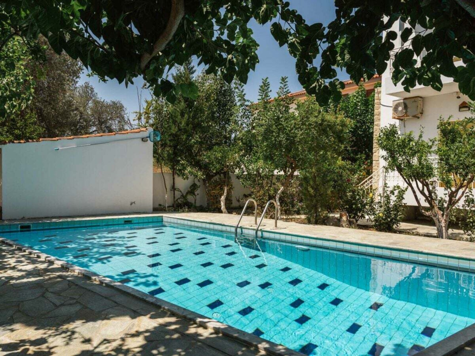 Ruim vakantiehuis voor 8 personen in Pitsidia, vlakbij het strand - foto 11