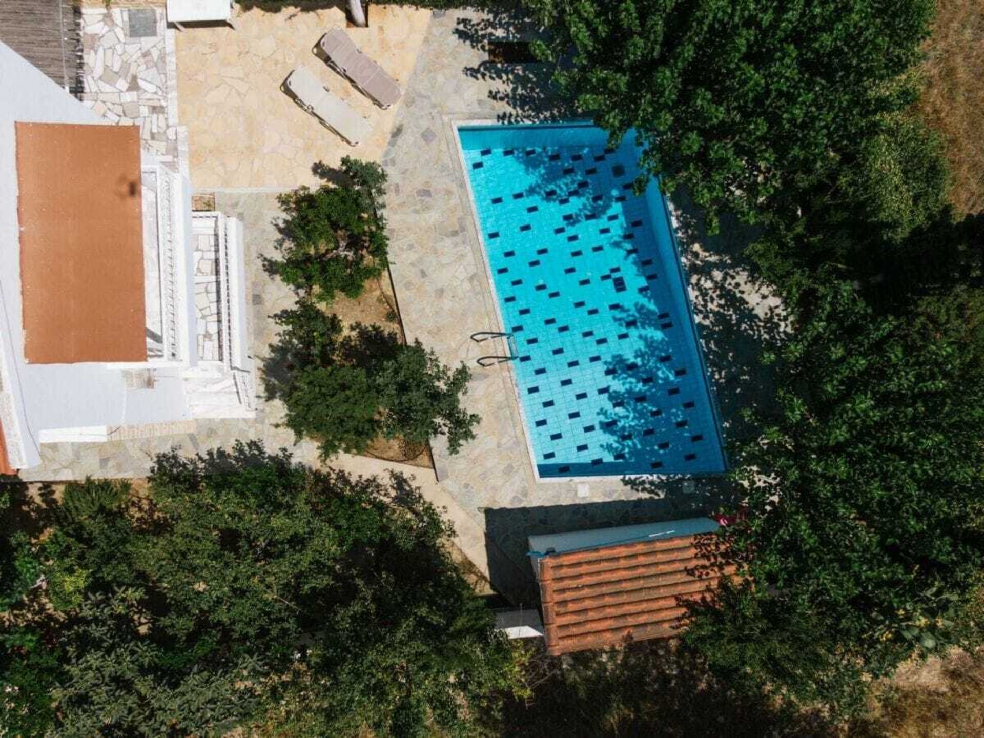 Ruim vakantiehuis voor 8 personen in Pitsidia, vlakbij het strand - foto 15