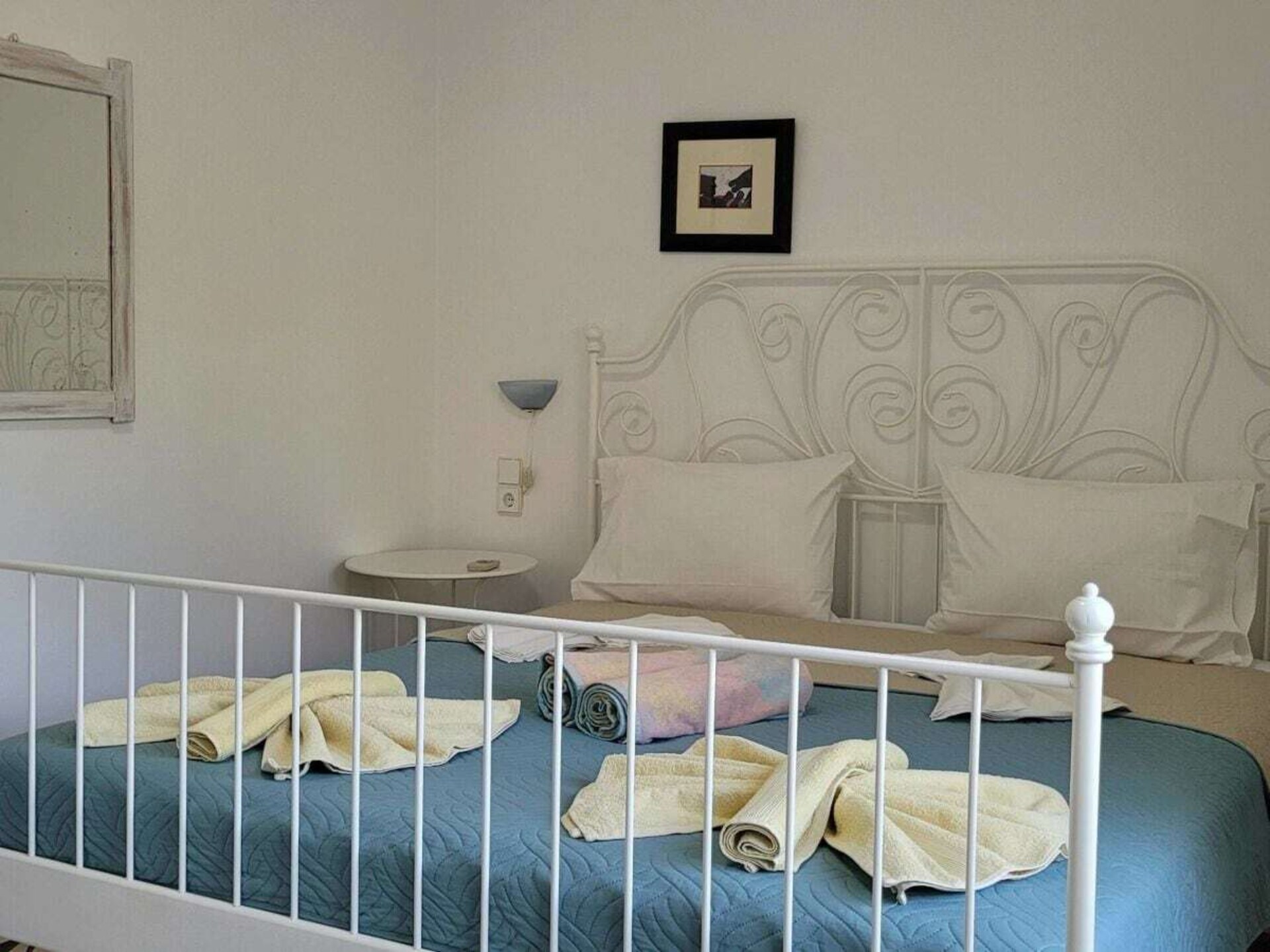 Ruim vakantiehuis voor 8 personen in Pitsidia, vlakbij het strand - foto 24
