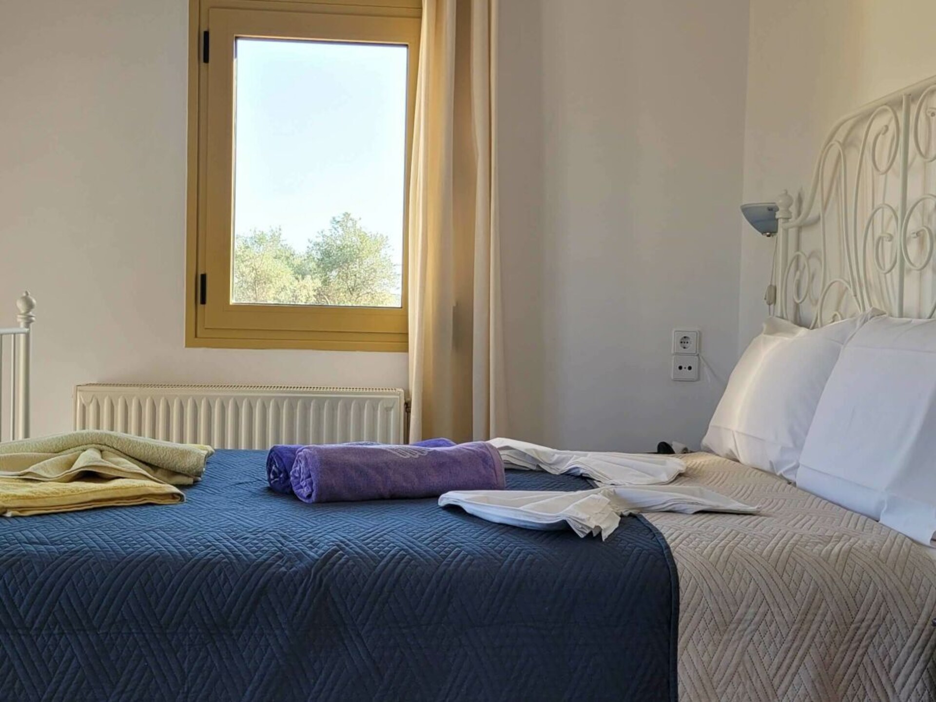 Ruim vakantiehuis voor 8 personen in Pitsidia, vlakbij het strand - foto 27