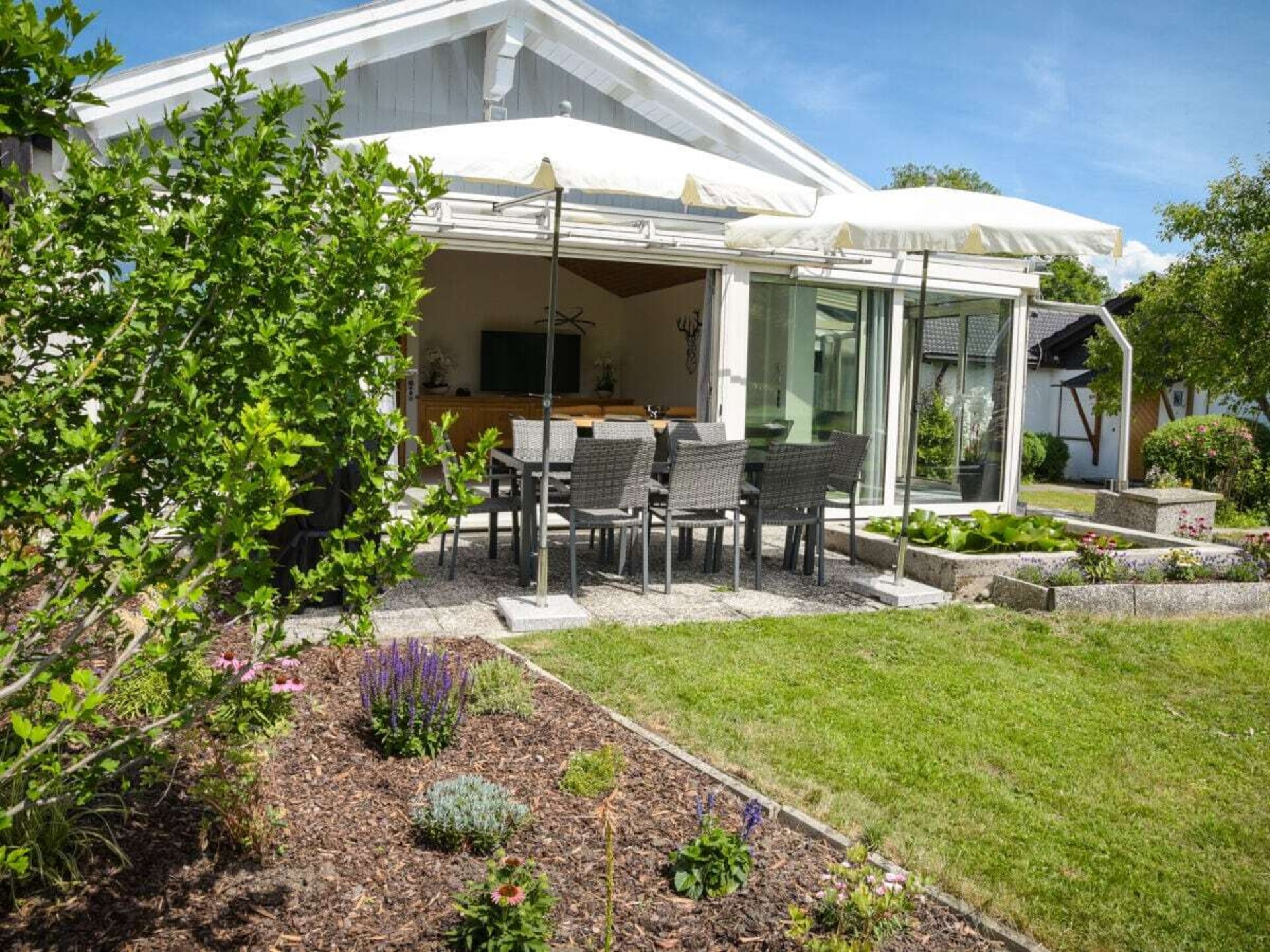 Rustiek vakantiehuis voor 5 personen nabij de Chiemsee in Prien - foto 4