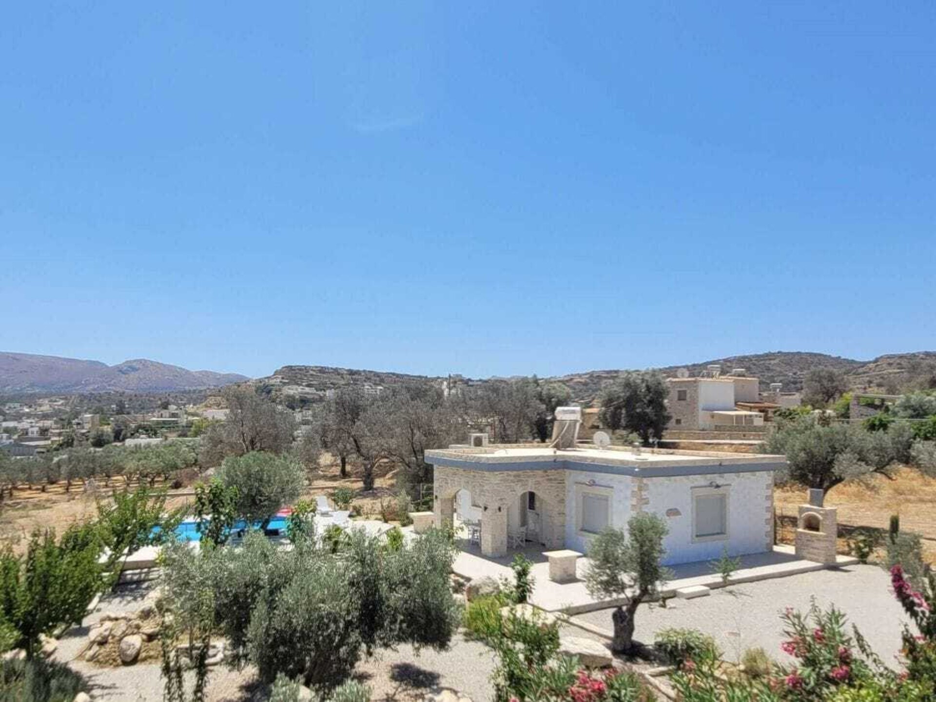 Sfeervolle villa voor 2 in Pitsidia, Kreta – 2 km van het centrum - foto 5
