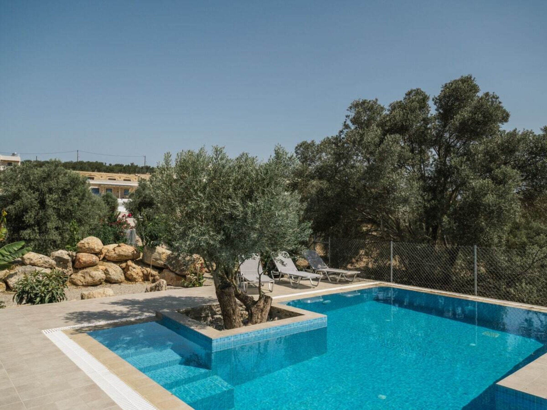 Sfeervolle villa voor 2 in Pitsidia, Kreta – 2 km van het centrum - foto 9