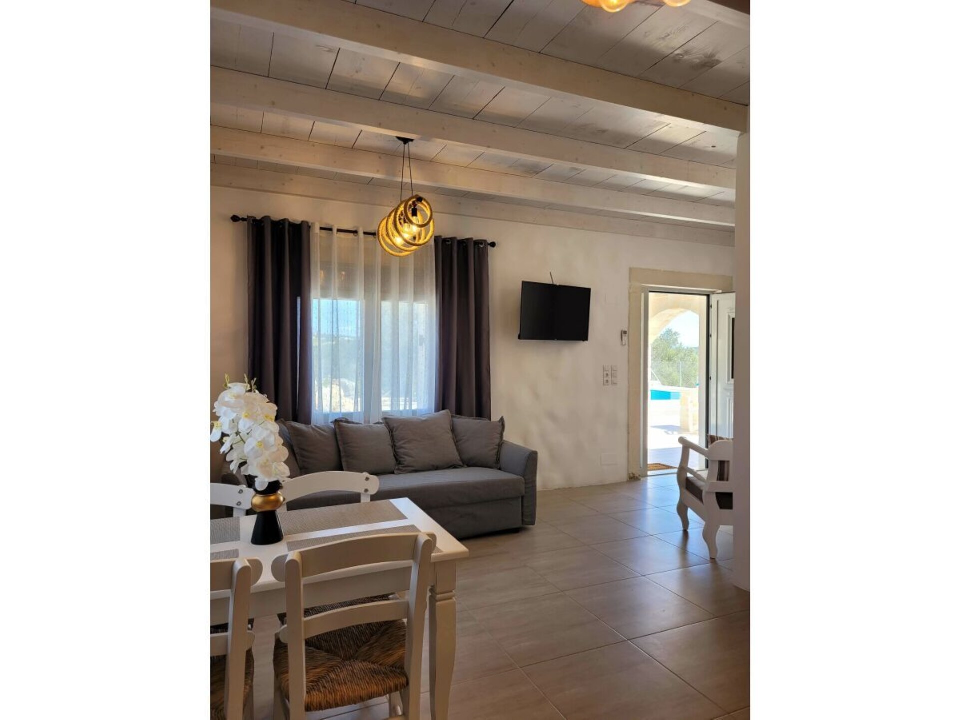 Sfeervolle villa voor 2 in Pitsidia, Kreta – 2 km van het centrum - foto 15