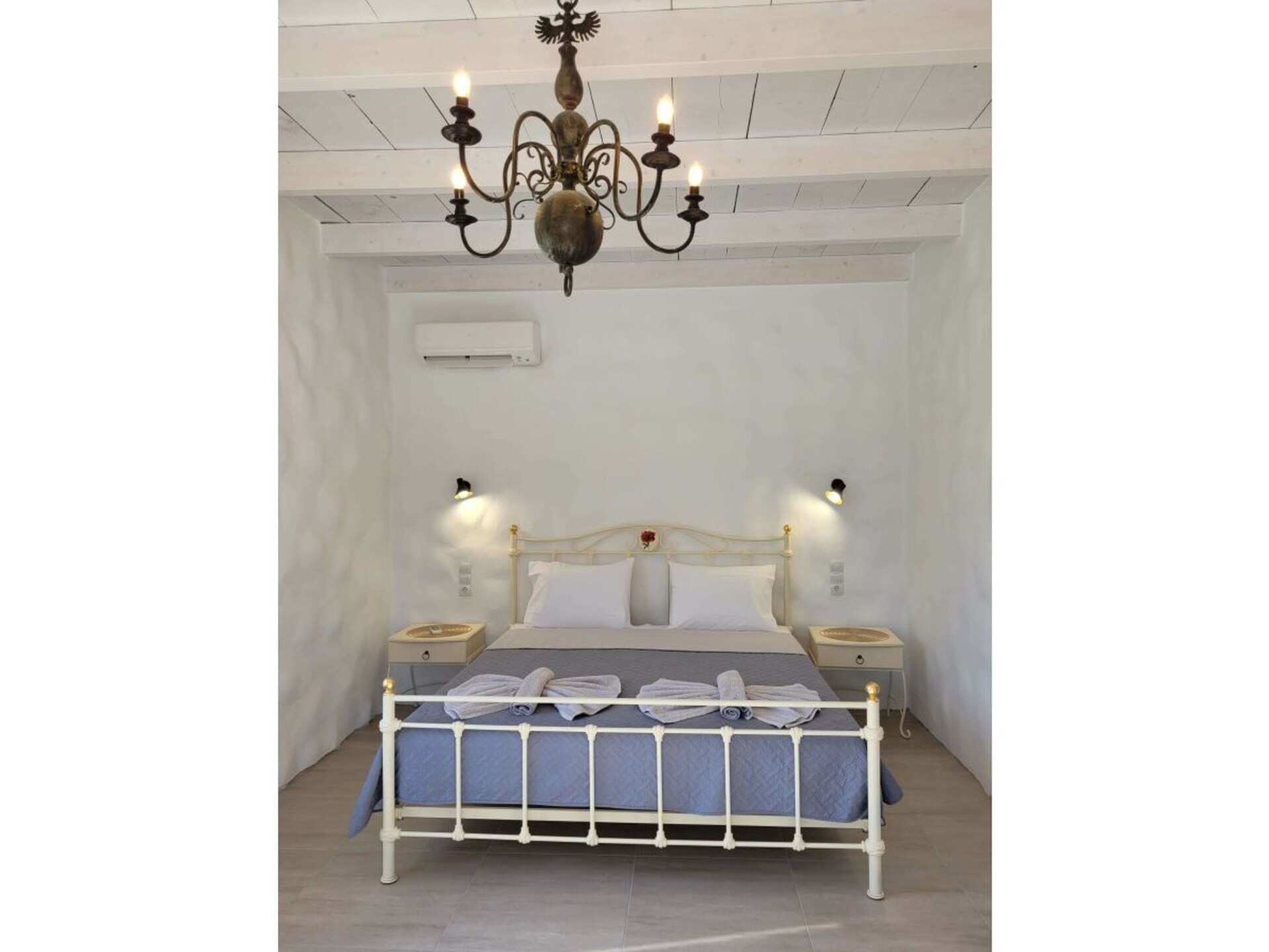 Sfeervolle villa voor 2 in Pitsidia, Kreta – 2 km van het centrum - foto 19