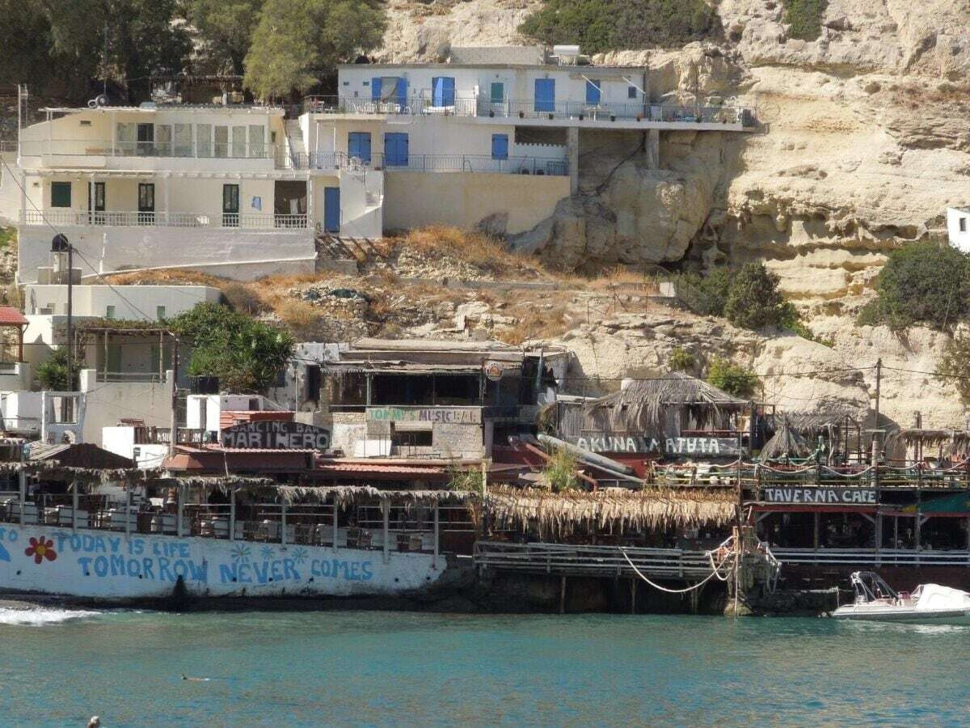 Sfeervolle villa voor 2 in Pitsidia, Kreta – 2 km van het centrum - foto 22