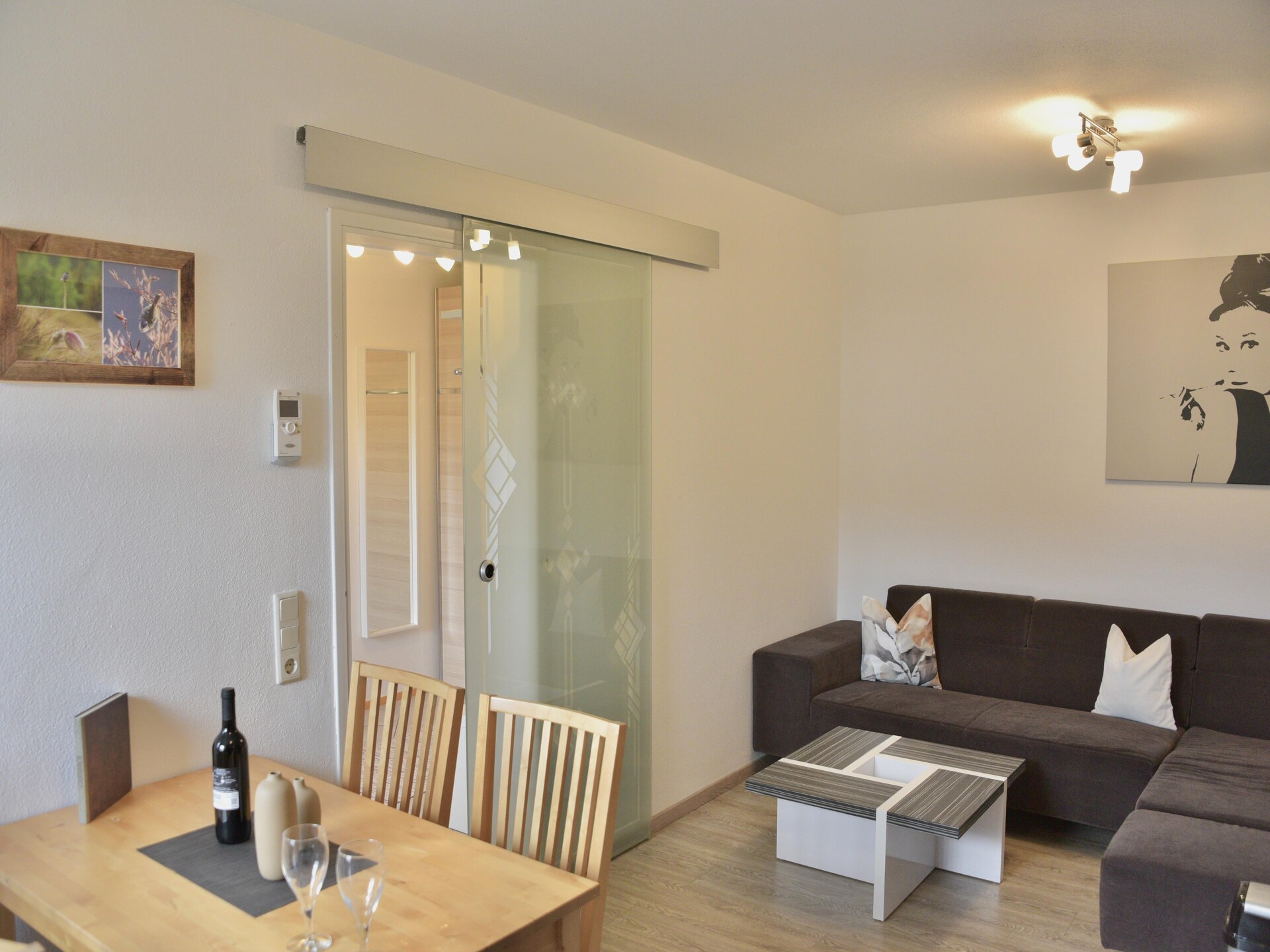 Knus appartement in Fulpmes met tuin, vlakbij de Stubaier Gletscher - foto 9