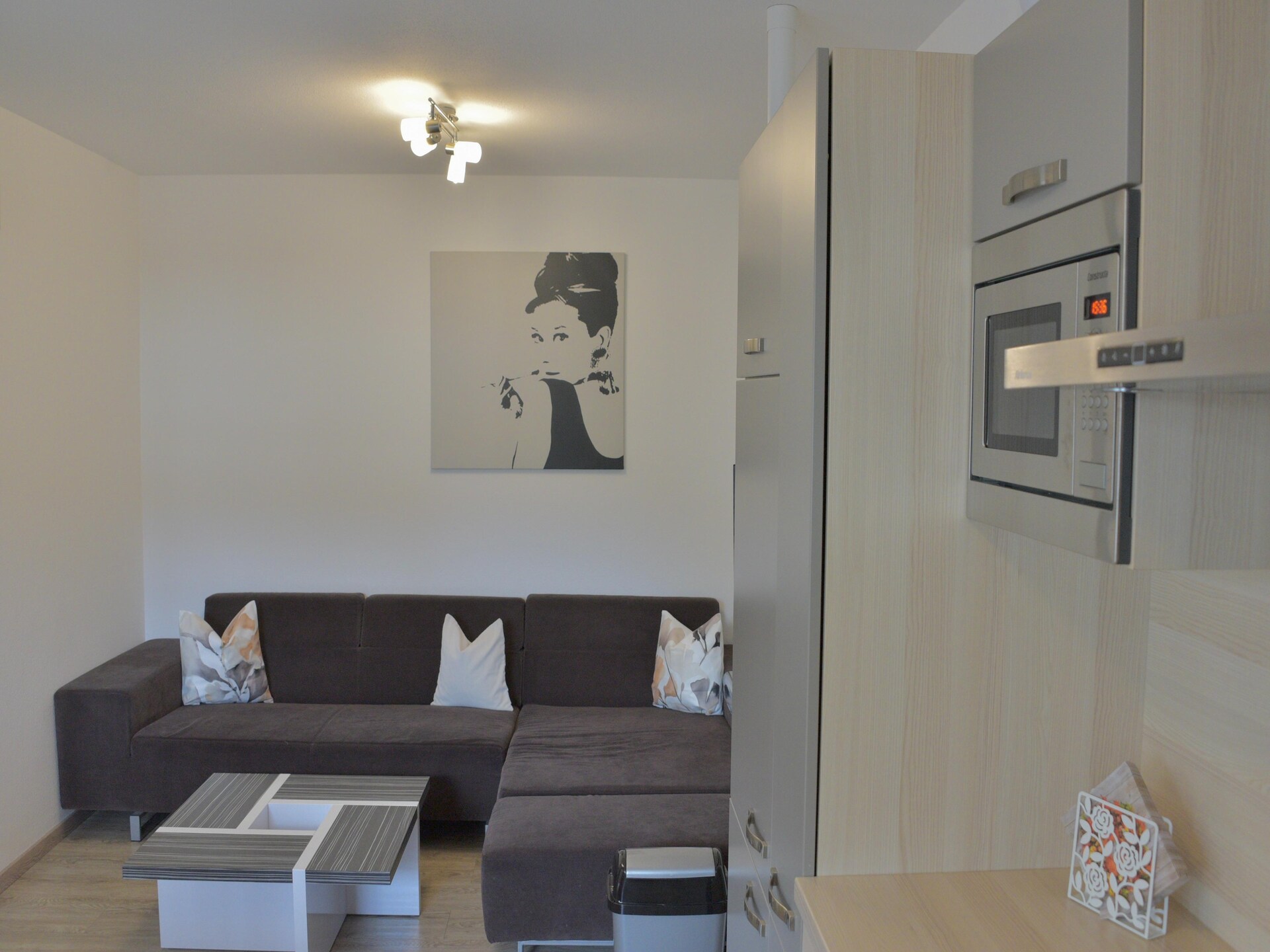 Knus appartement in Fulpmes met tuin, vlakbij de Stubaier Gletscher - foto 3