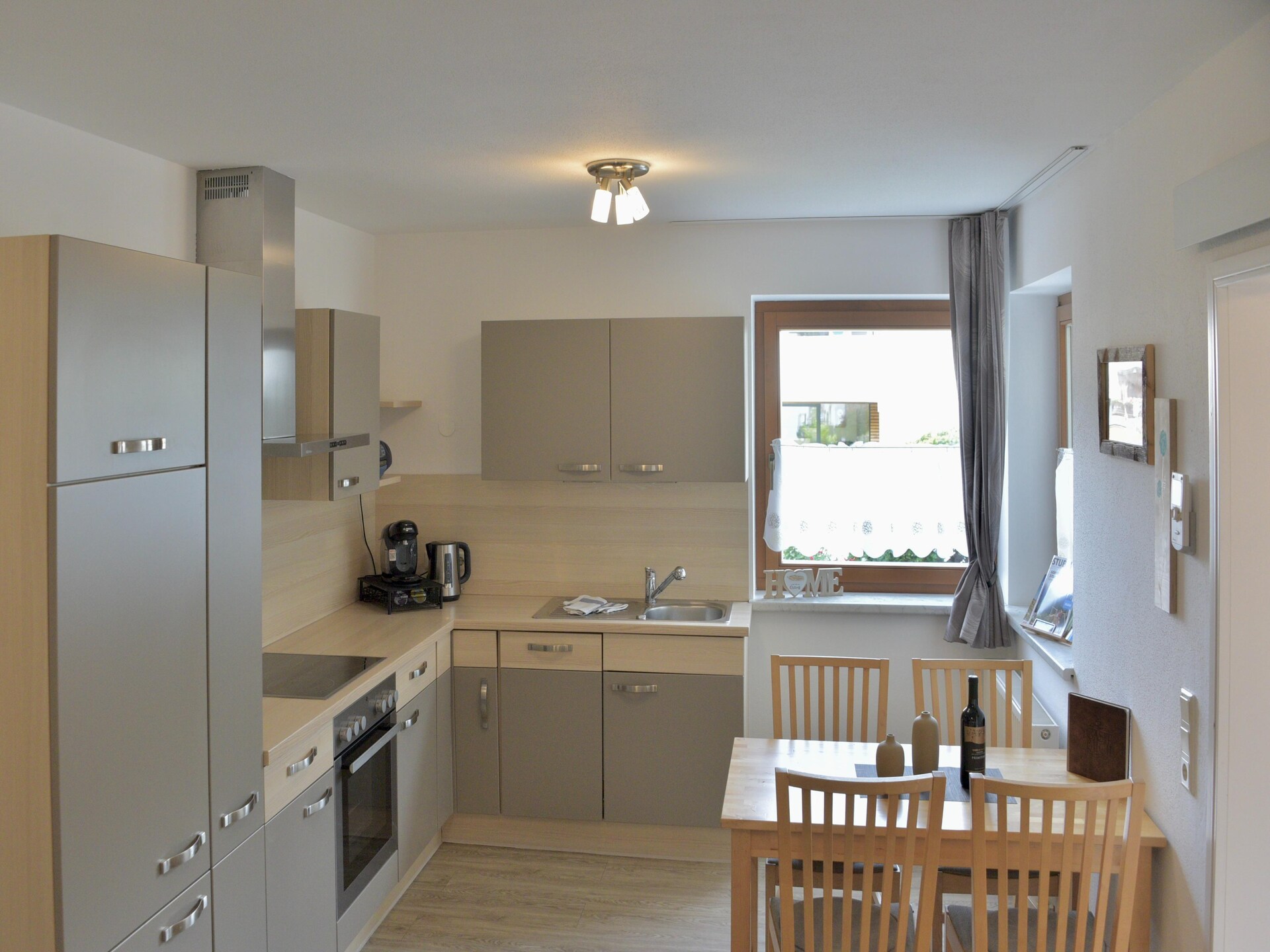 Knus appartement in Fulpmes met tuin, vlakbij de Stubaier Gletscher - foto 2