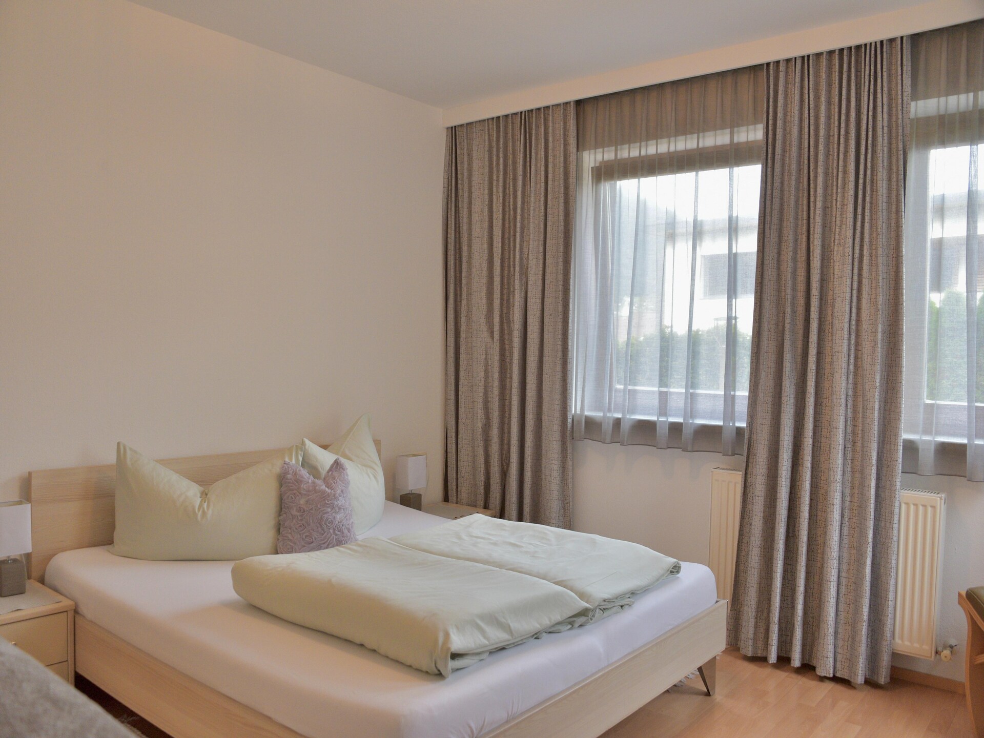 Knus appartement in Fulpmes met tuin, vlakbij de Stubaier Gletscher - foto 4