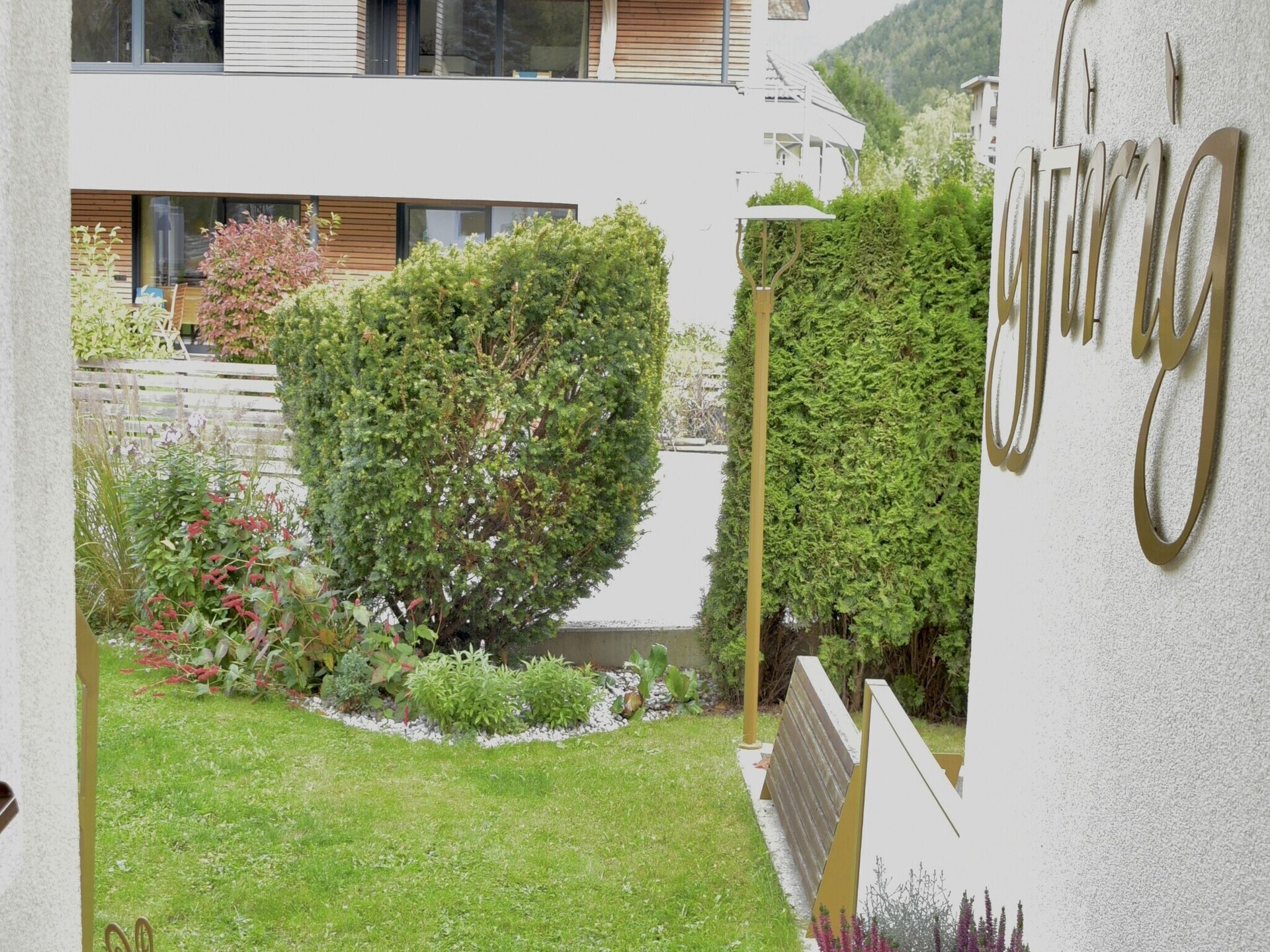 Knus appartement in Fulpmes met tuin, vlakbij de Stubaier Gletscher - foto 7