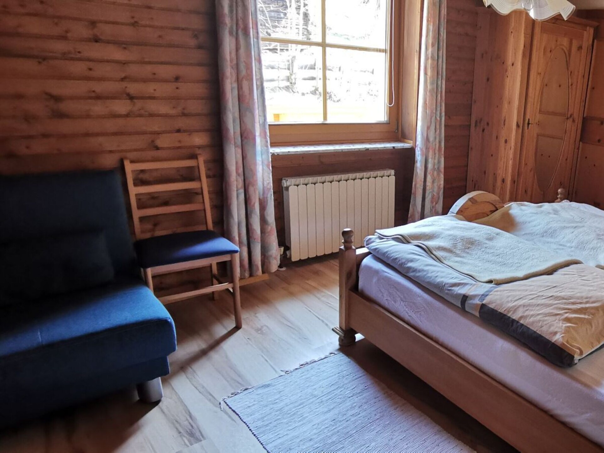 Knus vakantiehuis op boerderij in Rauris met bergzicht en tuin - foto 7
