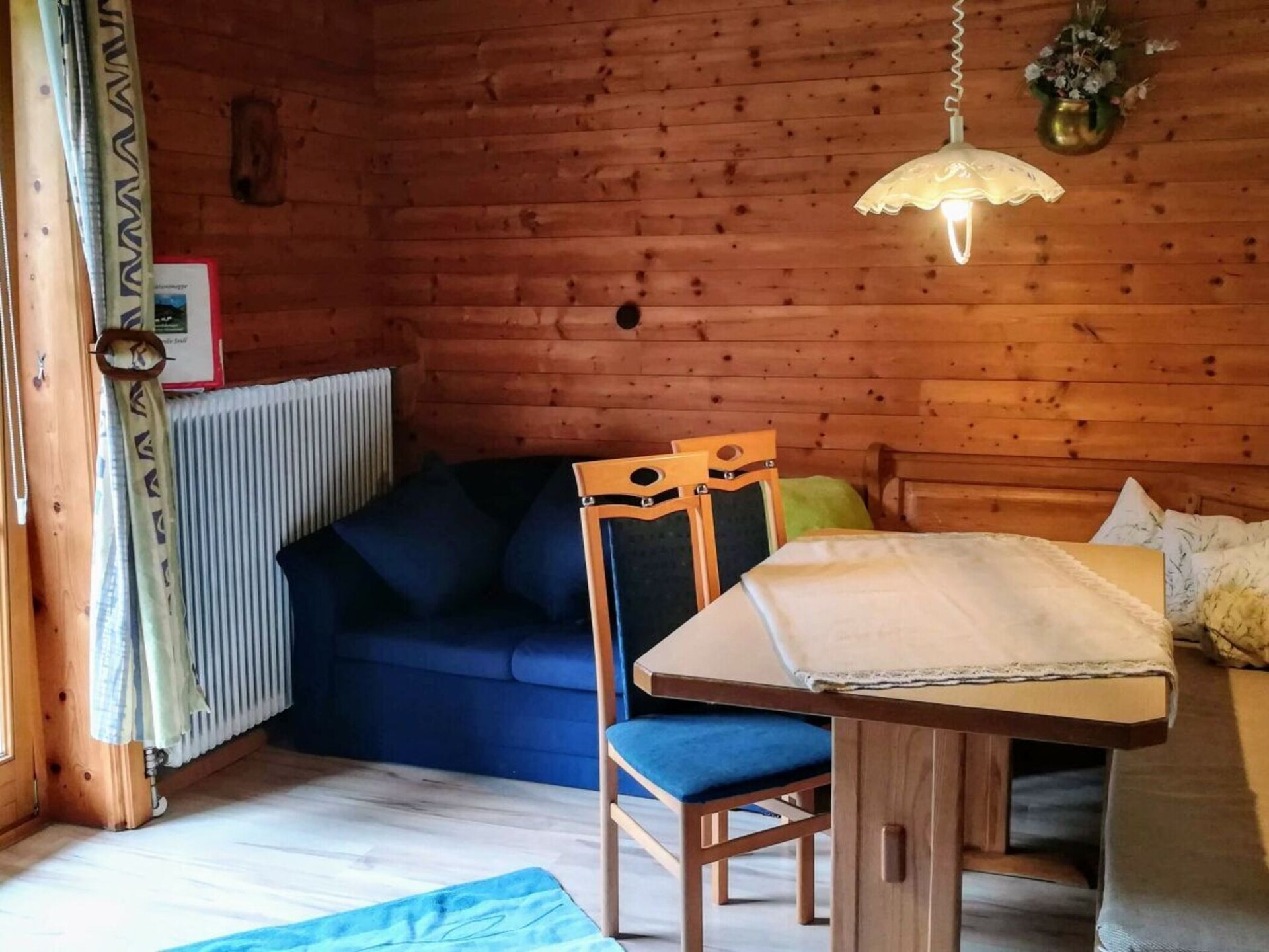 Knus vakantiehuis op boerderij in Rauris met bergzicht en tuin - foto 6