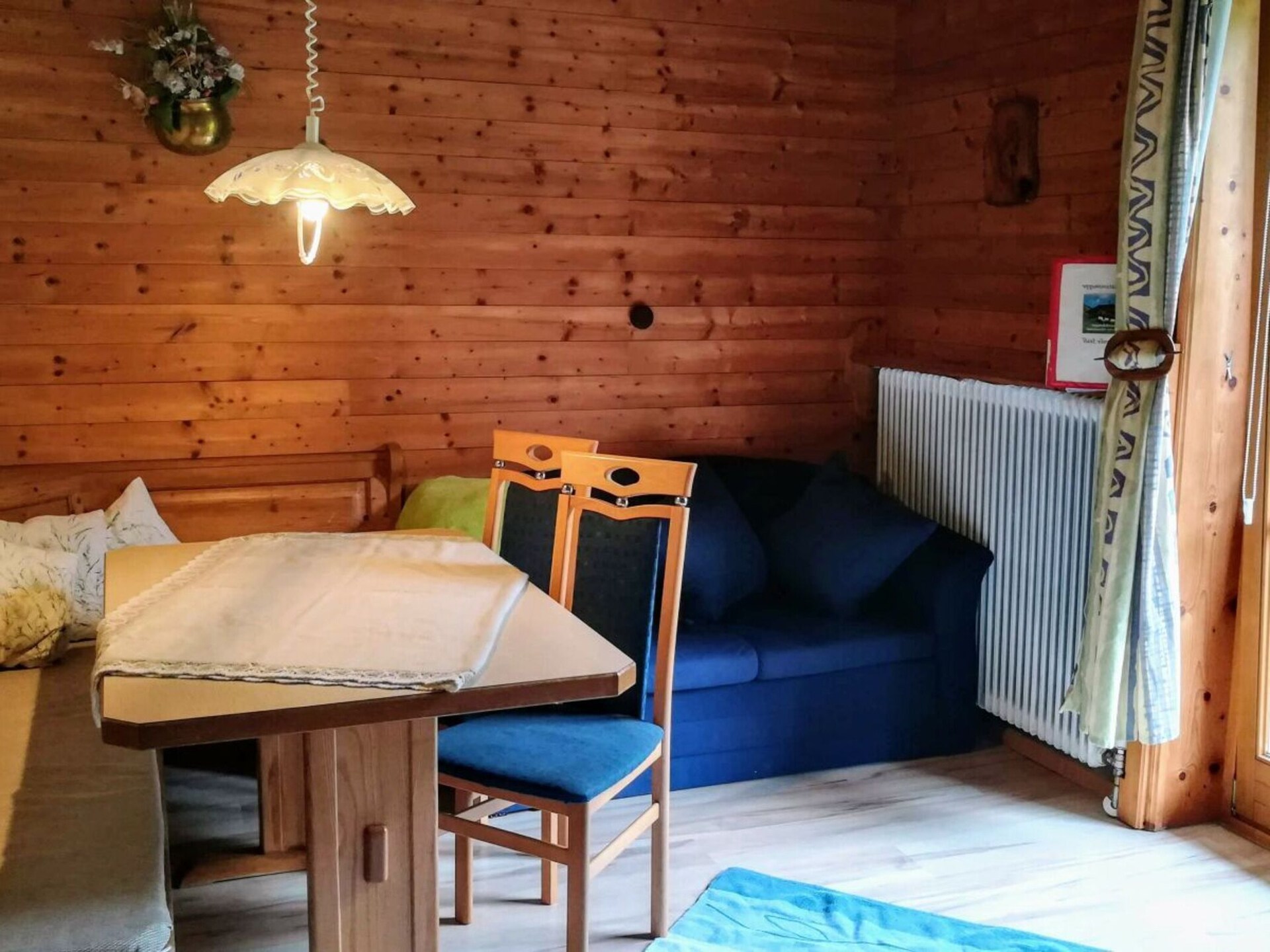 Knus vakantiehuis op boerderij in Rauris met bergzicht en tuin - foto 2