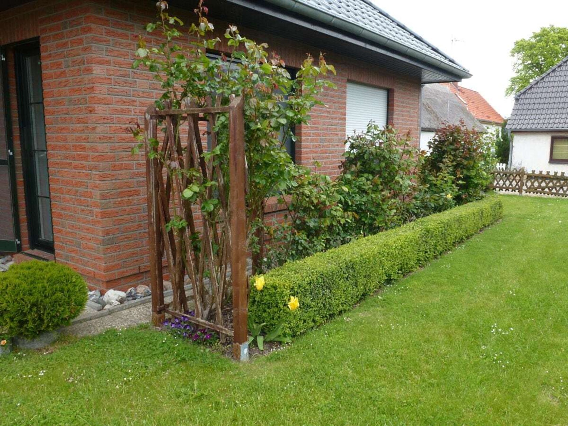 Knus vakantiehuis voor 4 in Wiek op Rügen, vlakbij centrum - foto 4