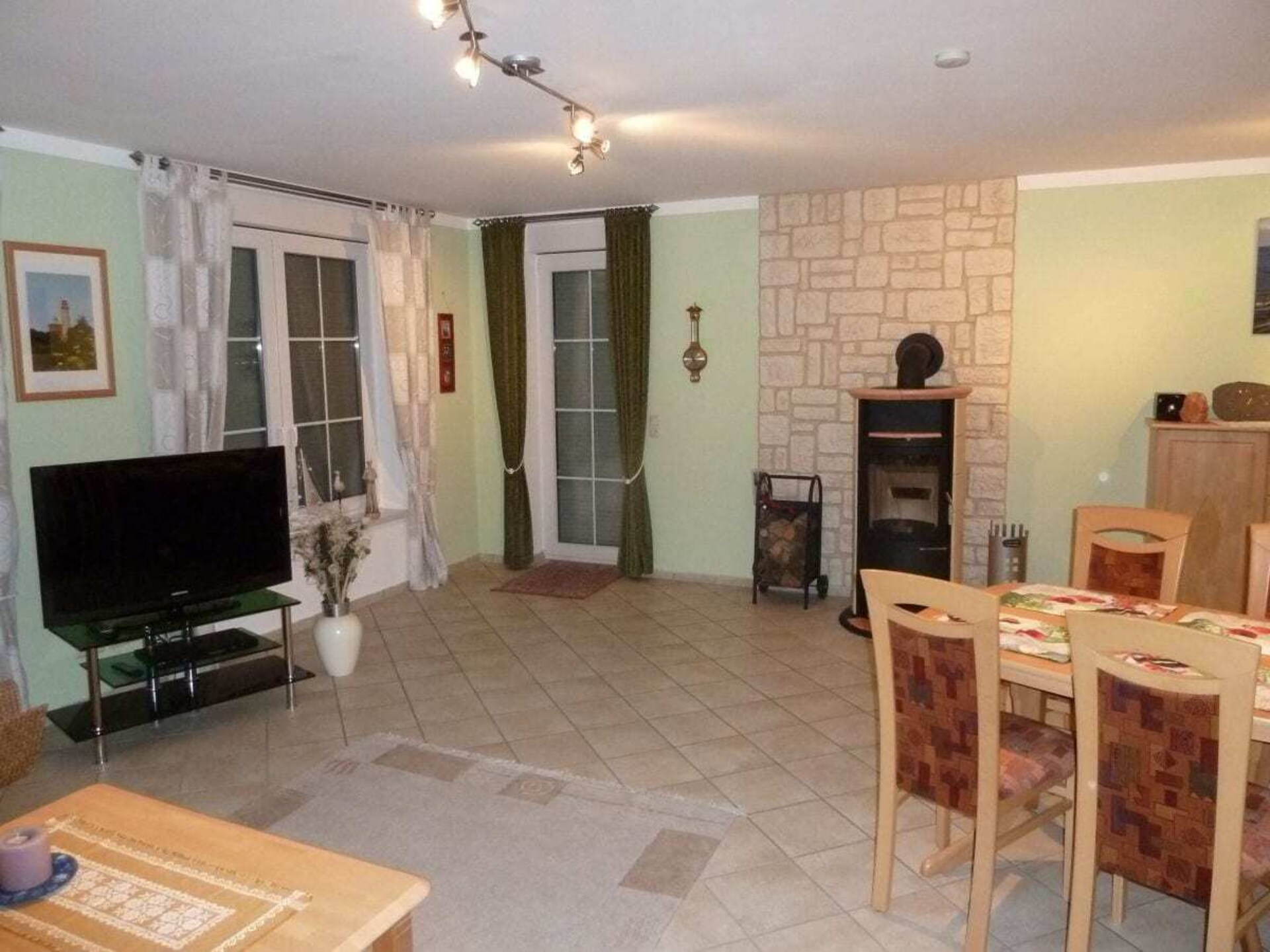 Knus vakantiehuis voor 4 in Wiek op Rügen, vlakbij centrum - foto 5