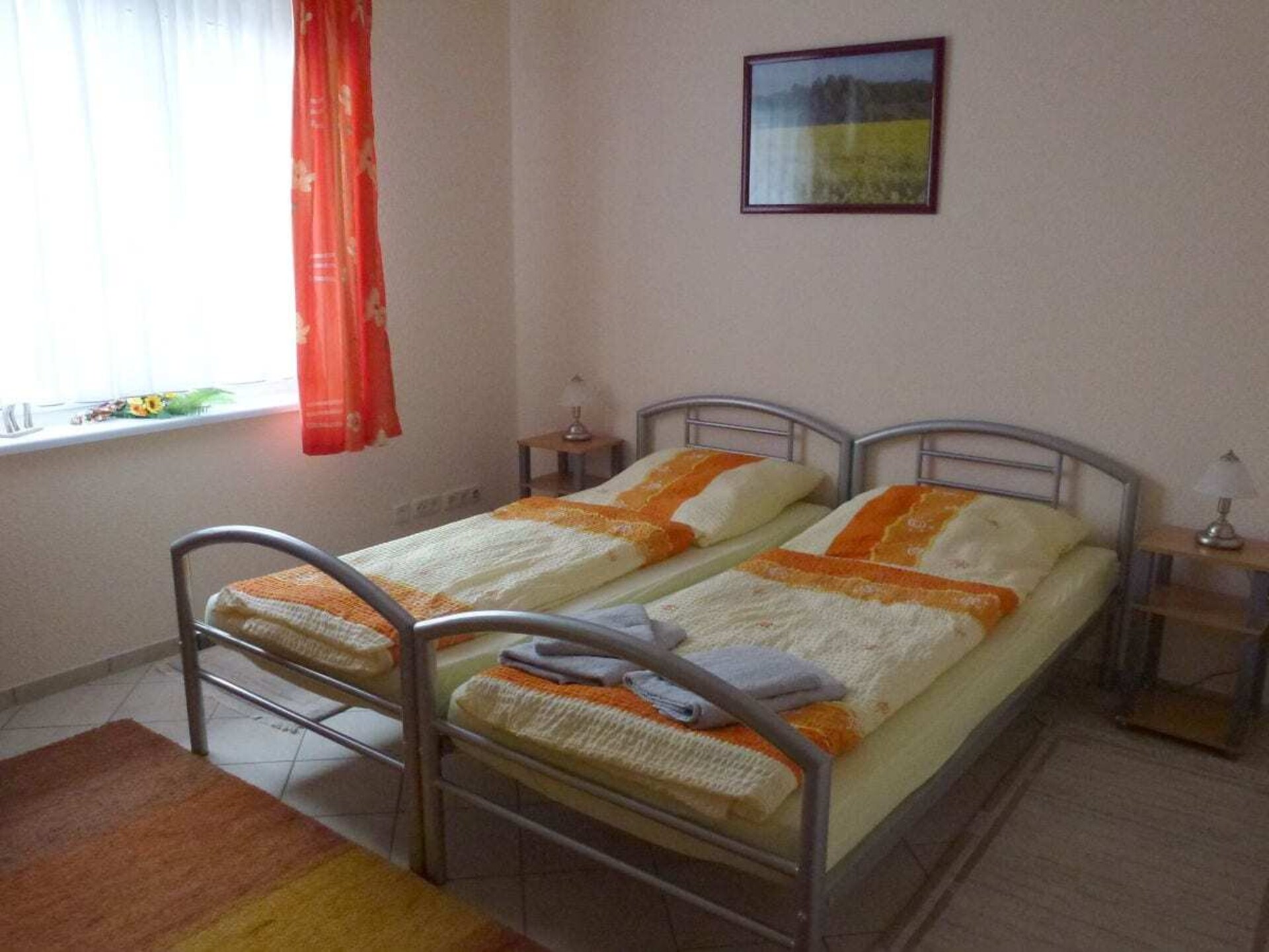 Knus vakantiehuis voor 4 in Wiek op Rügen, vlakbij centrum - foto 11