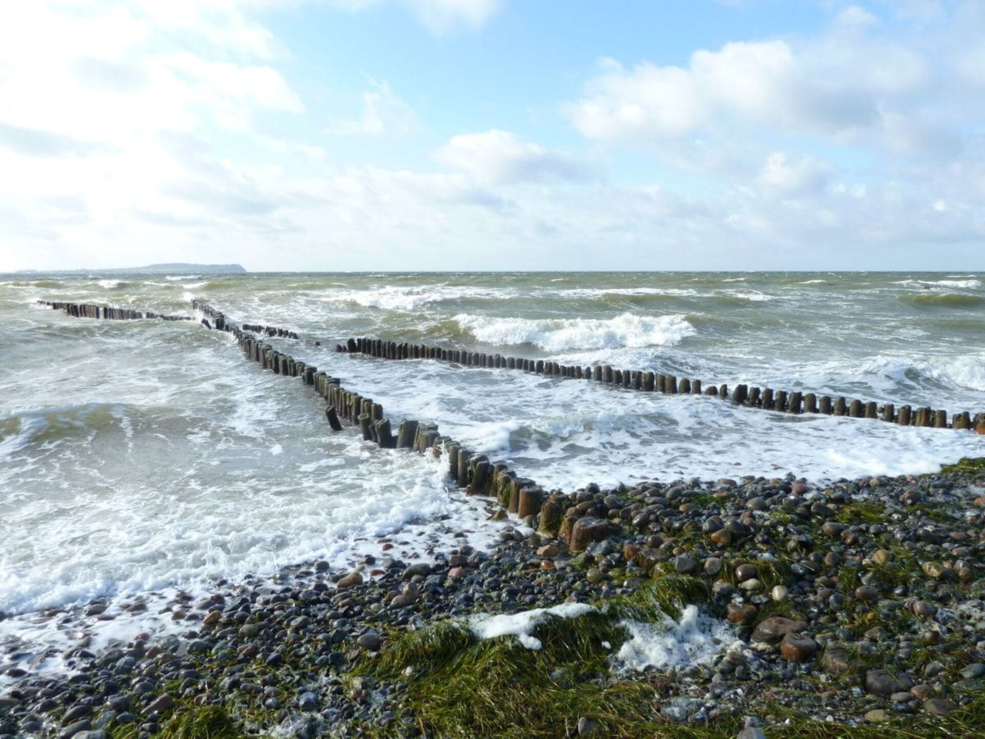 Knus vakantiehuis voor 4 in Wiek op Rügen, vlakbij centrum - foto 18