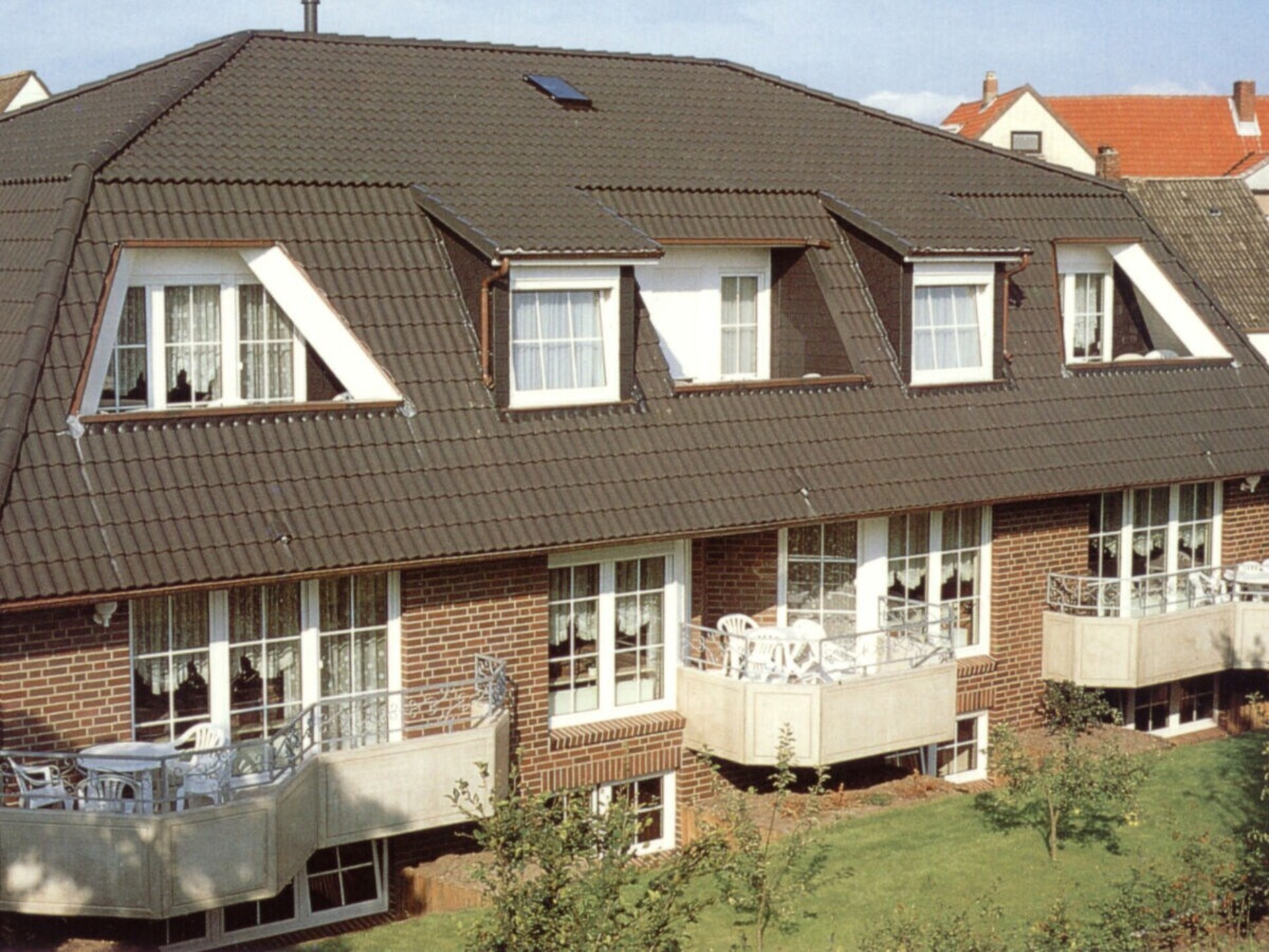 Knus vakantiehuis voor 4 in Cuxhaven, vlakbij centrum en Waddenzee - foto 2