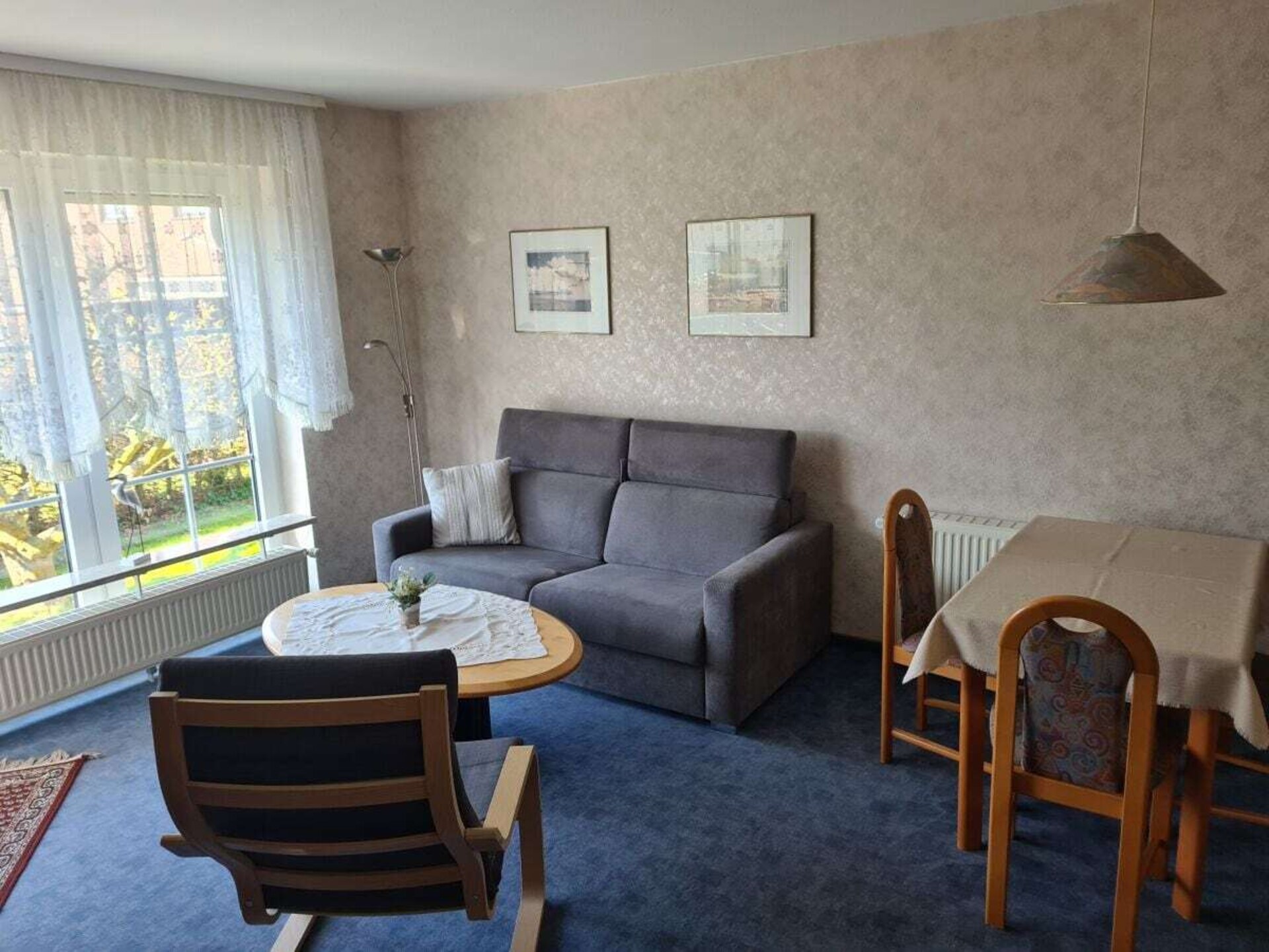 Knus vakantiehuis voor 4 in Cuxhaven, vlakbij centrum en Waddenzee - foto 4