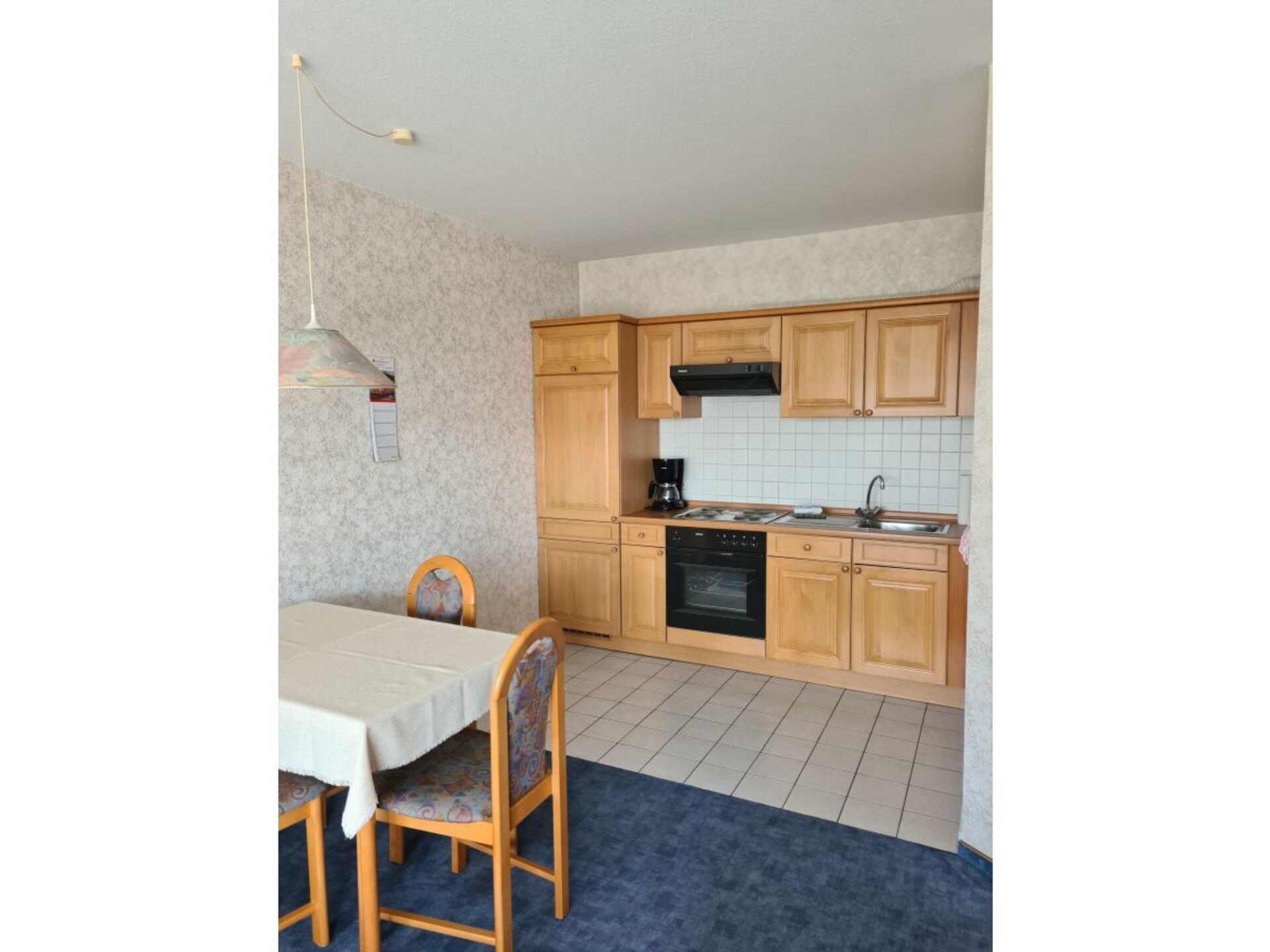 Knus vakantiehuis voor 4 in Cuxhaven, vlakbij centrum en Waddenzee - foto 6