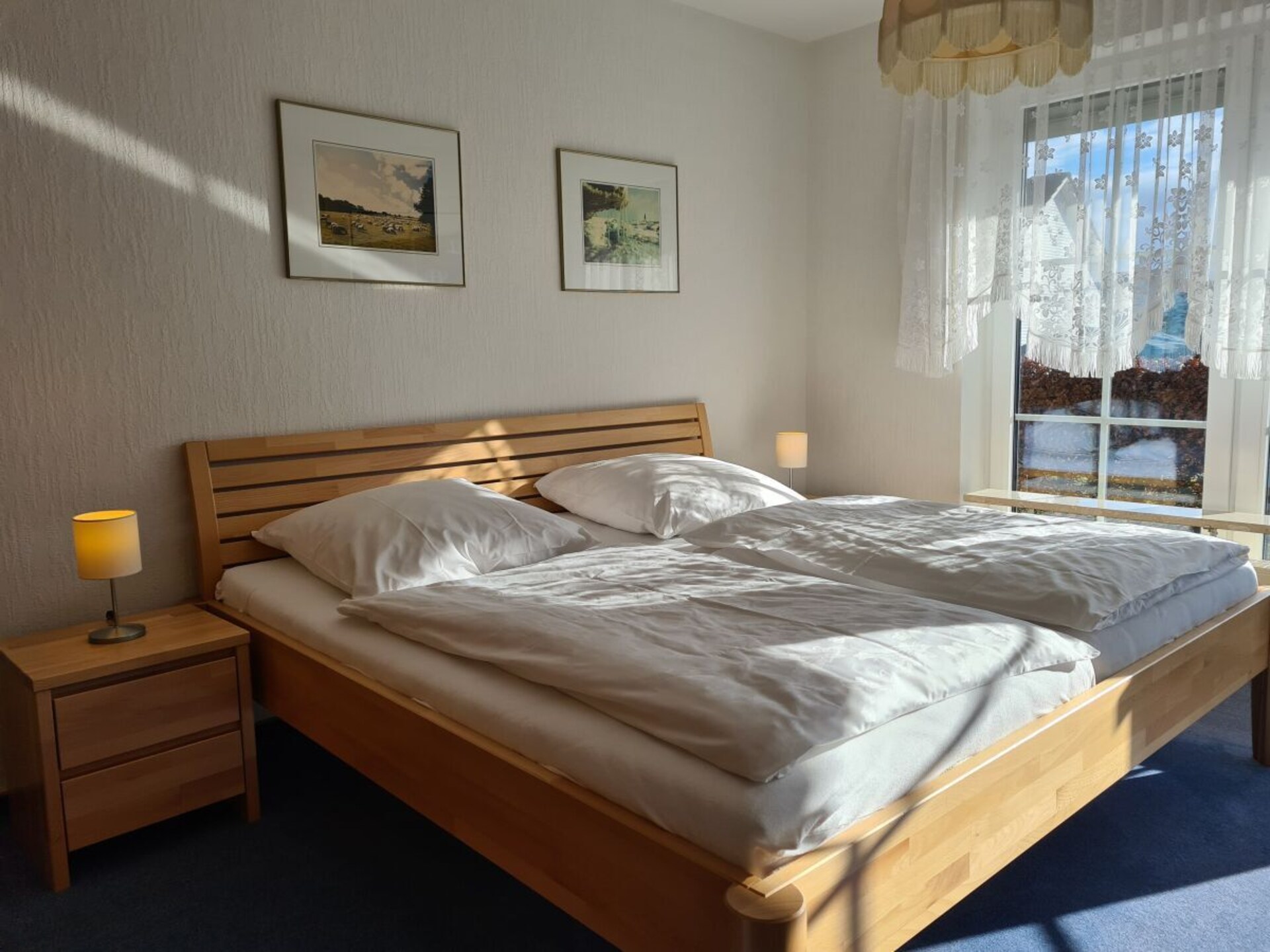 Knus vakantiehuis voor 4 in Cuxhaven, vlakbij centrum en Waddenzee - foto 7