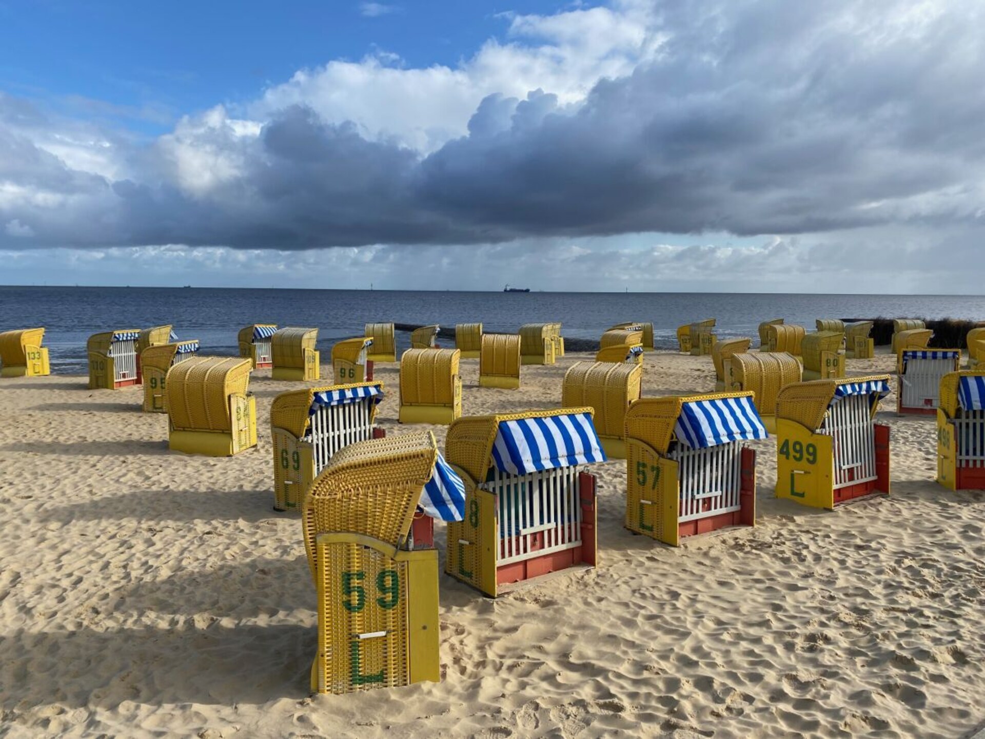 Knus vakantiehuis voor 4 in Cuxhaven, vlakbij centrum en Waddenzee - foto 10