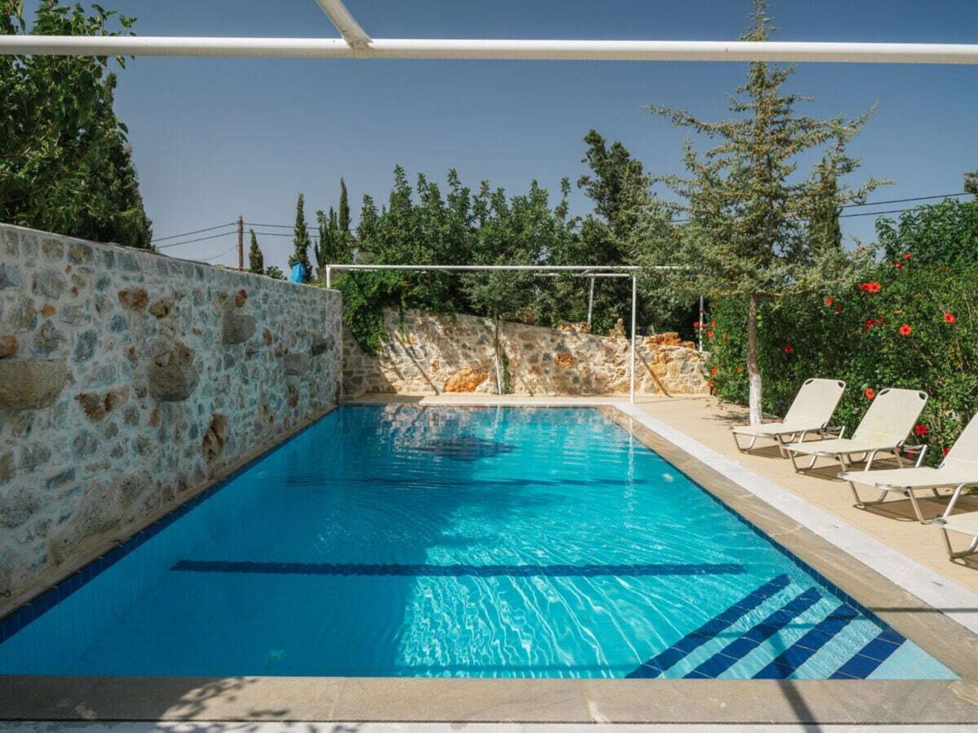 Ruime villa met privézwembad in Pitsidia, dichtbij zee - foto 7