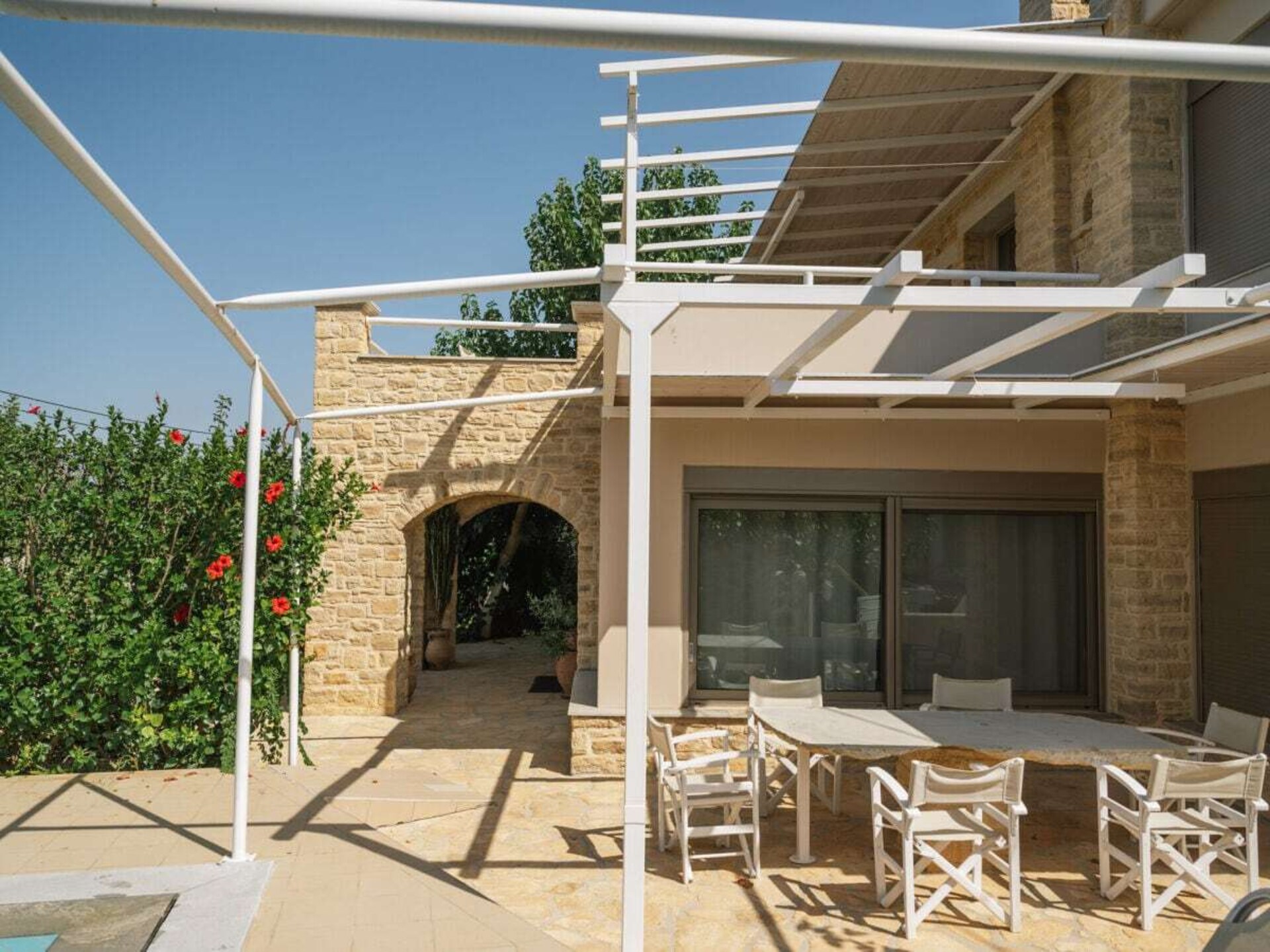 Ruime villa met privézwembad in Pitsidia, dichtbij zee - foto 8