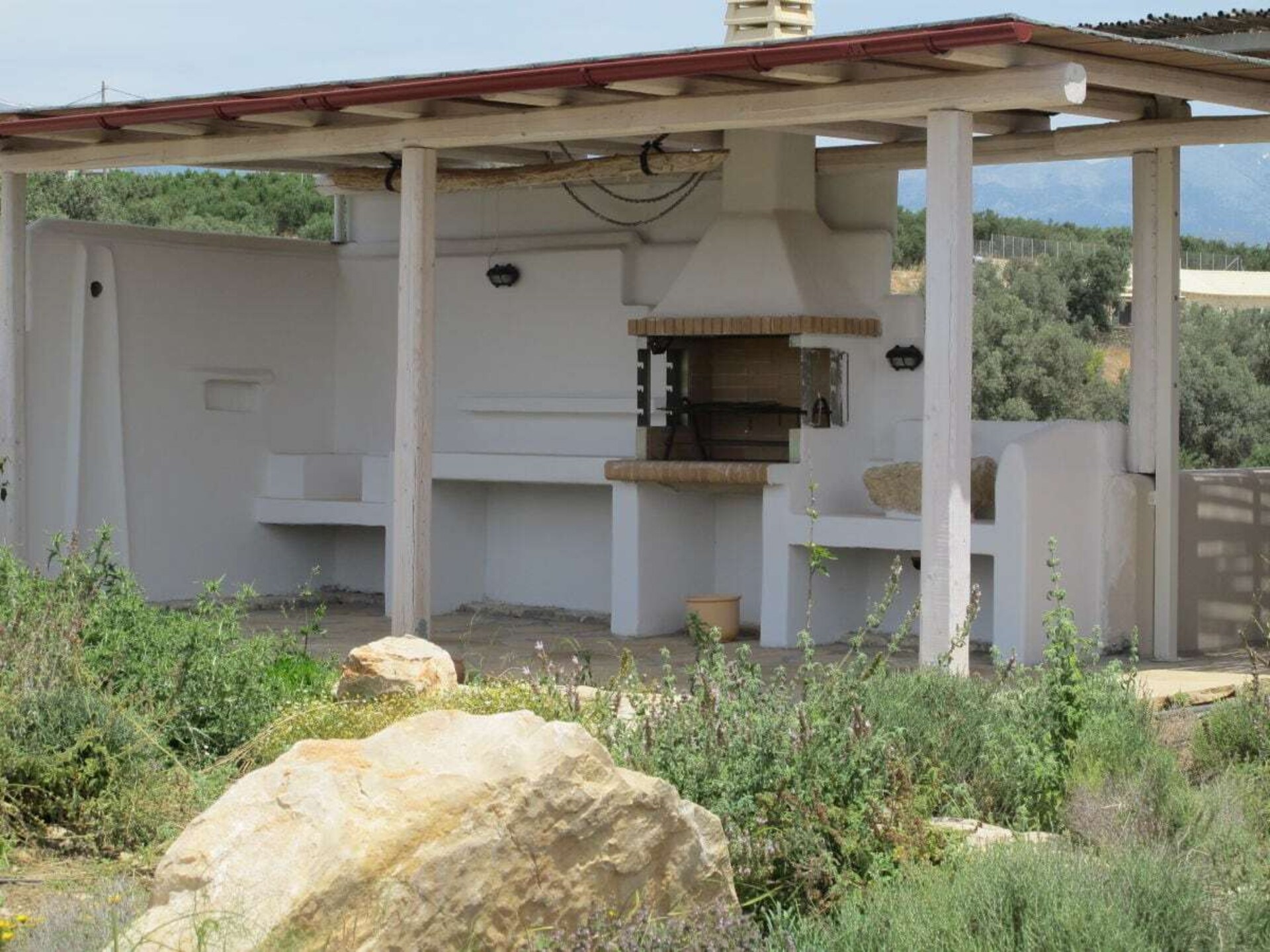 Ruime villa met privézwembad in Pitsidia, dichtbij zee - foto 12