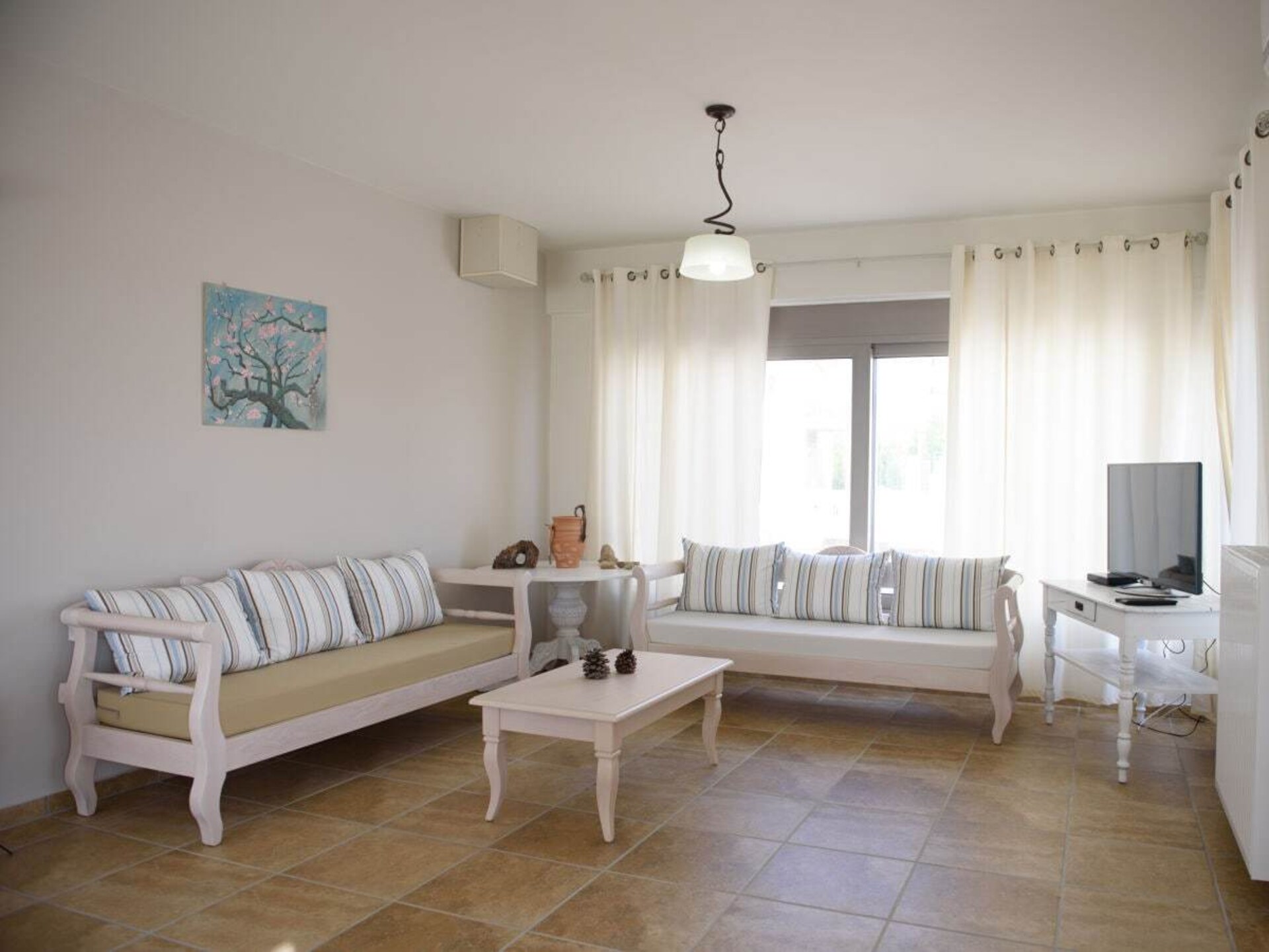 Ruime villa met privézwembad in Pitsidia, dichtbij zee - foto 16