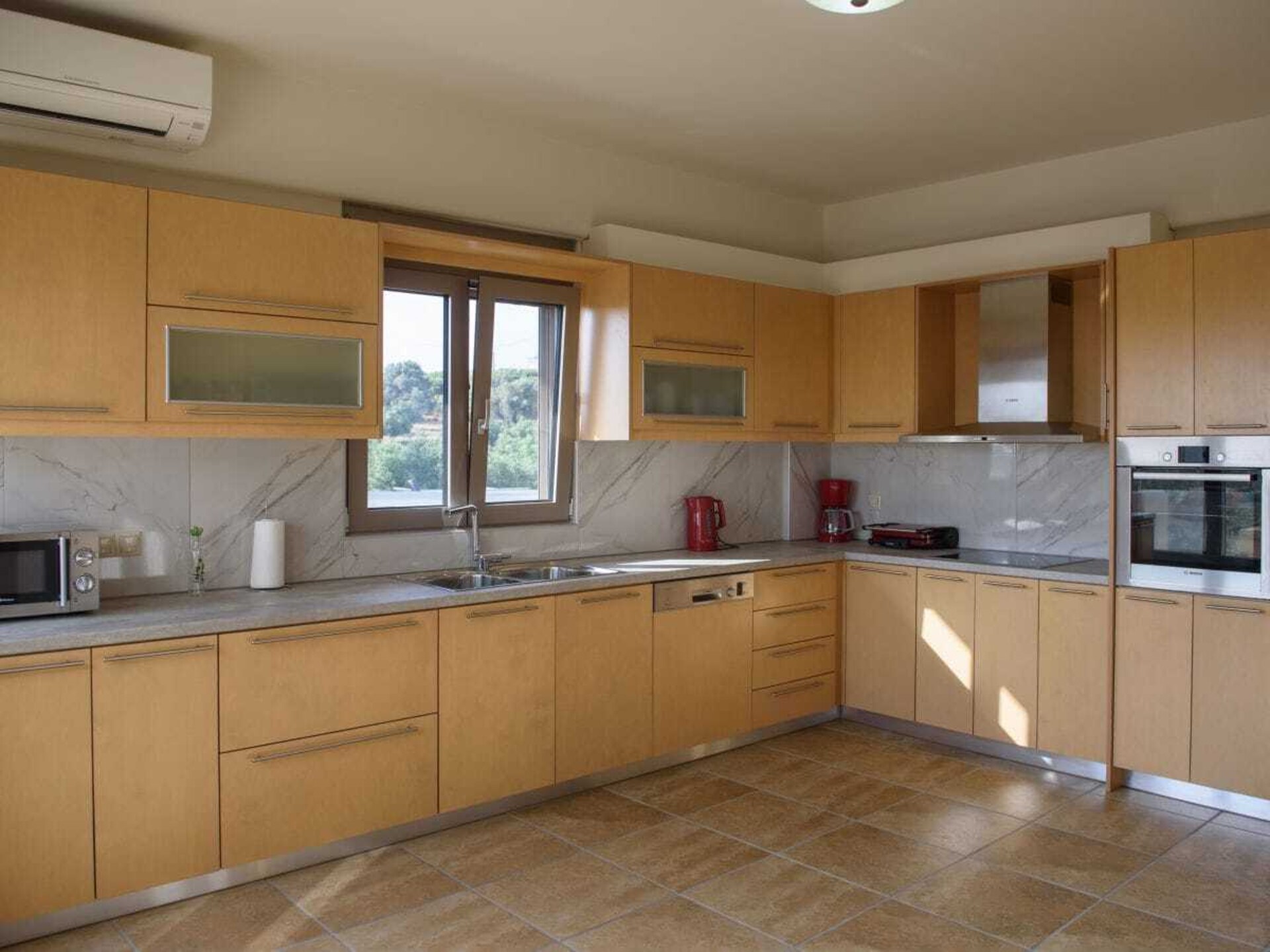 Ruime villa met privézwembad in Pitsidia, dichtbij zee - foto 19