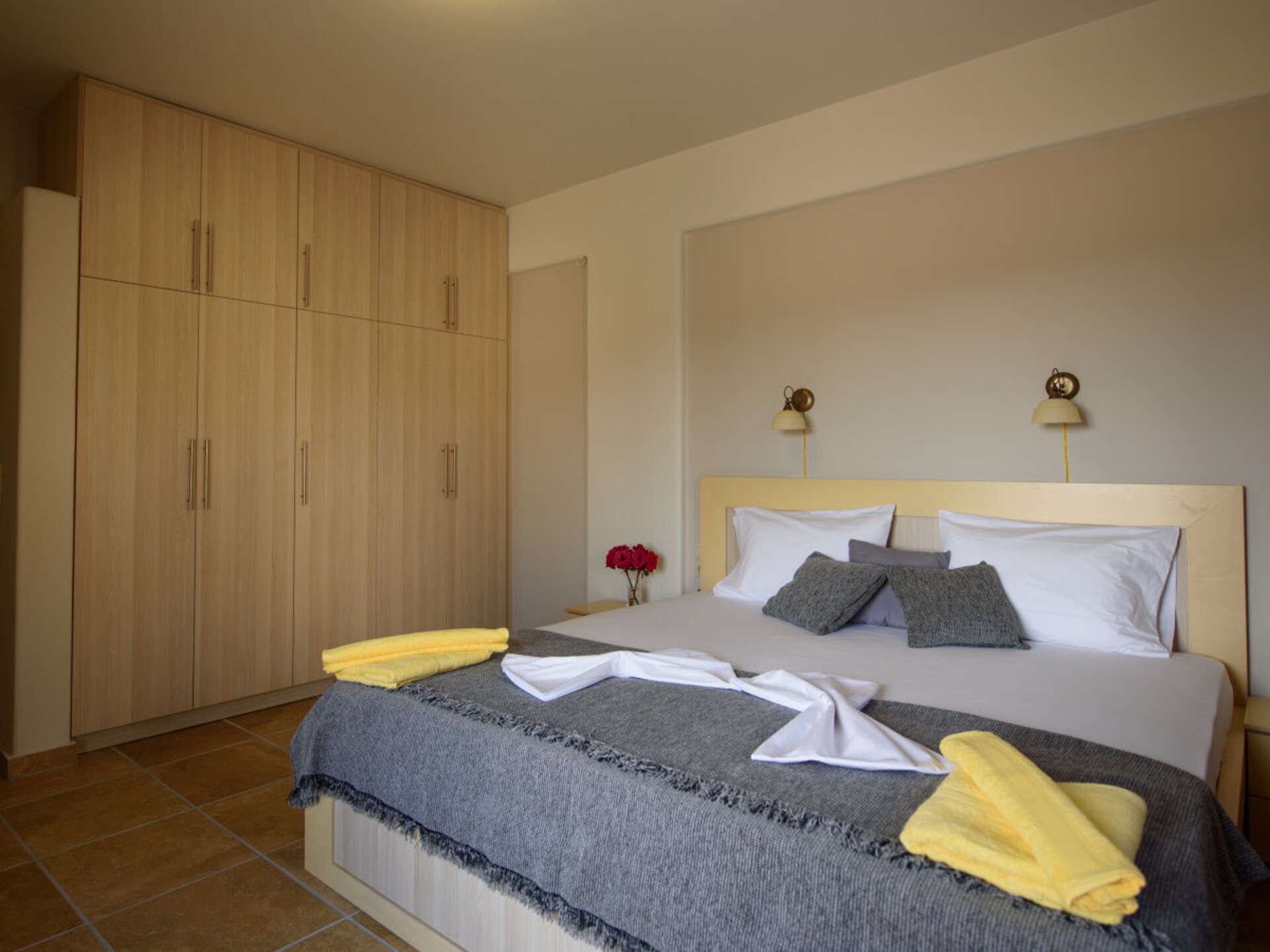 Ruime villa met privézwembad in Pitsidia, dichtbij zee - foto 20