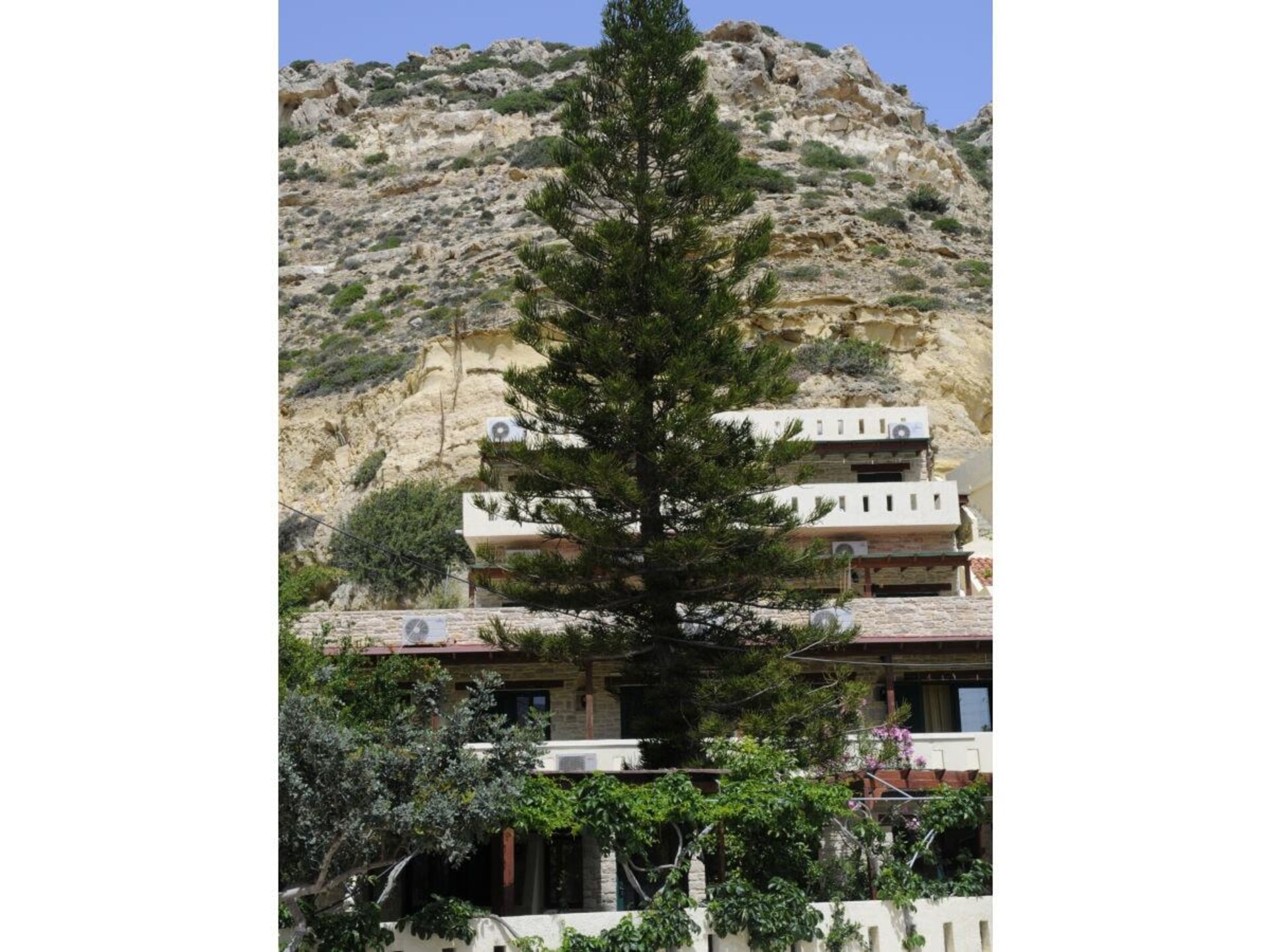 Knus vakantiehuis voor 2 in Matala, vlakbij het strand - foto 2