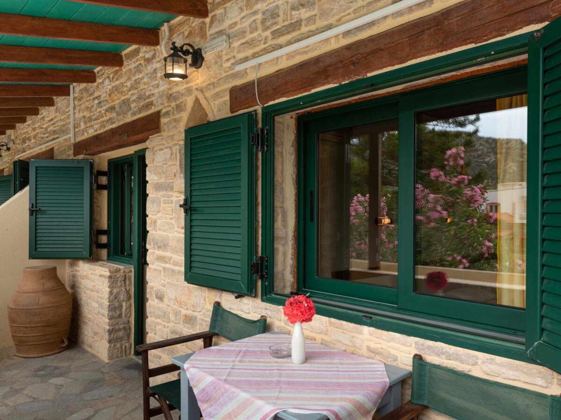Knus vakantiehuis voor 2 in Matala, vlakbij het strand - foto 5