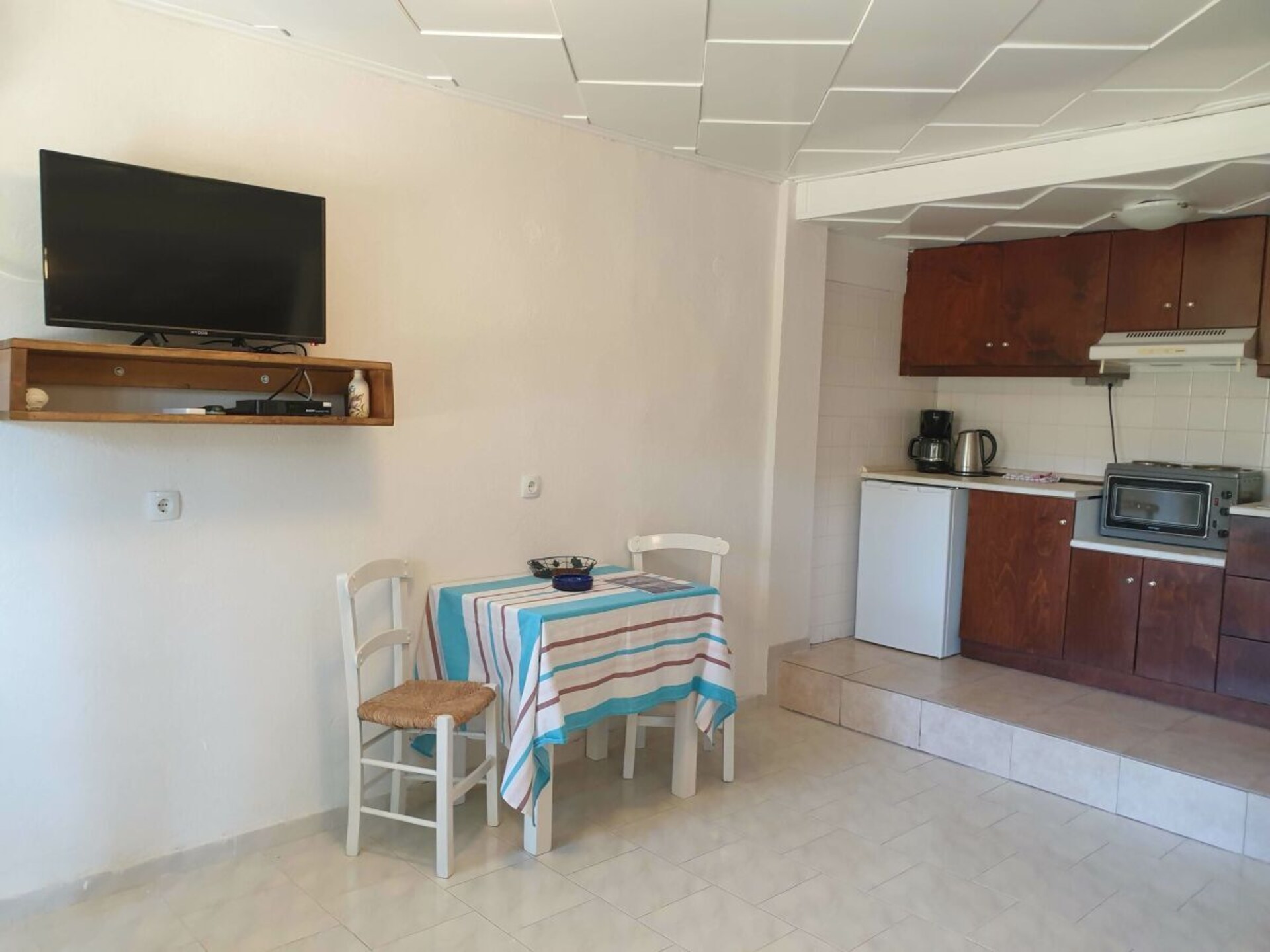 Knus vakantiehuis voor 2 in Matala, vlakbij het strand - foto 7