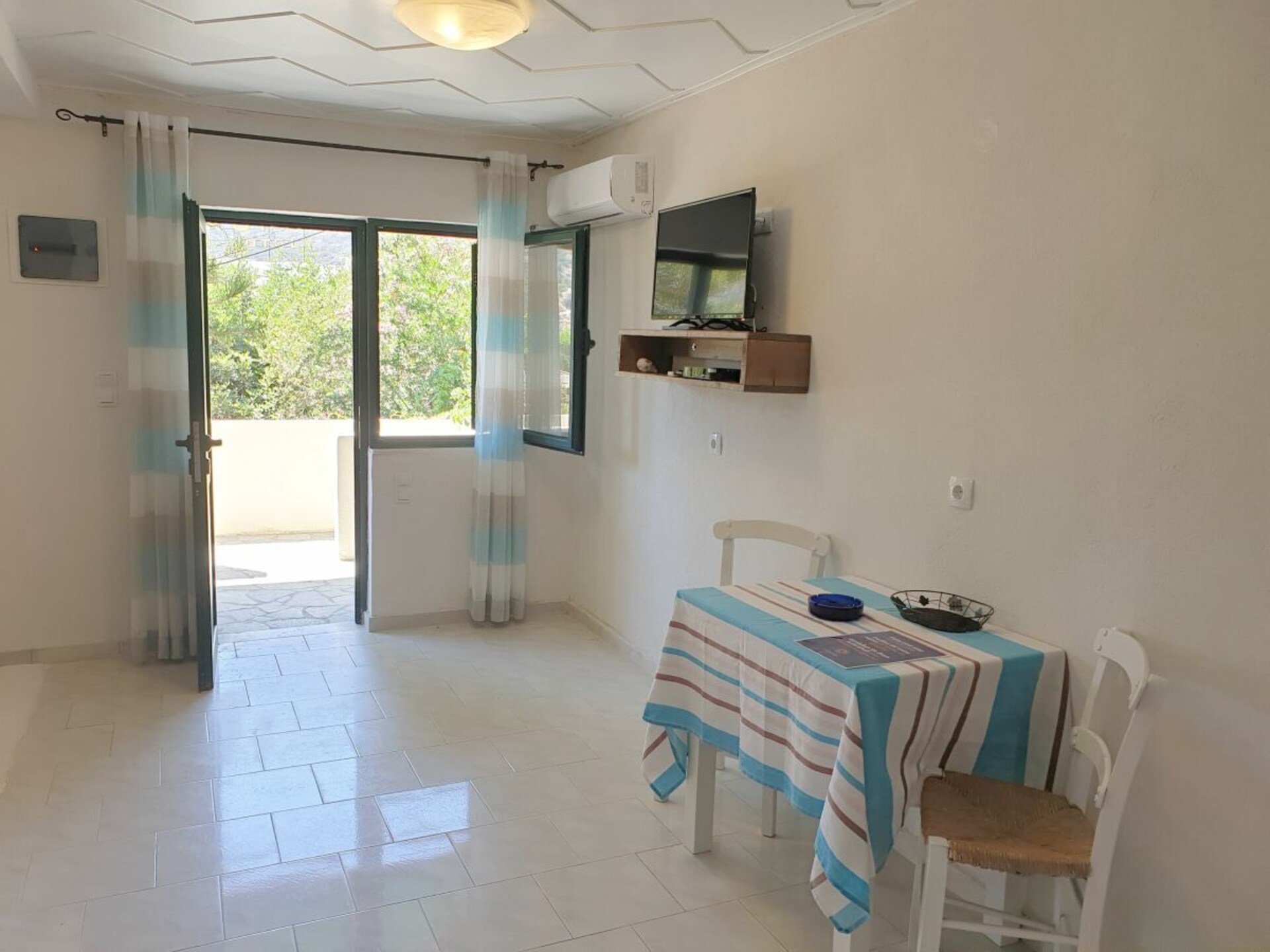 Knus vakantiehuis voor 2 in Matala, vlakbij het strand - foto 8