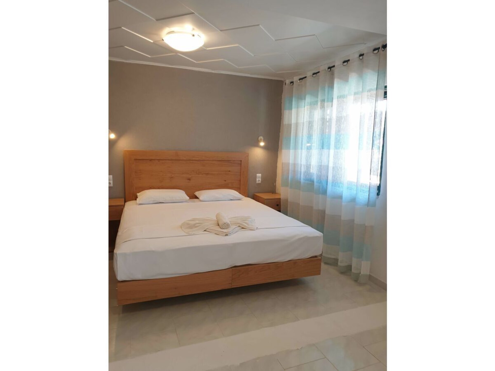 Knus vakantiehuis voor 2 in Matala, vlakbij het strand - foto 9