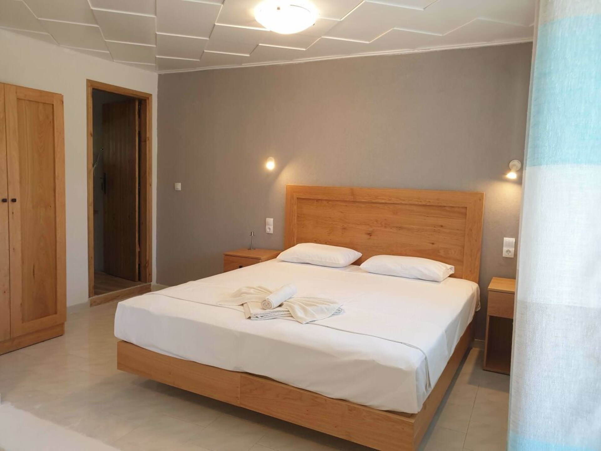 Knus vakantiehuis voor 2 in Matala, vlakbij het strand - foto 10